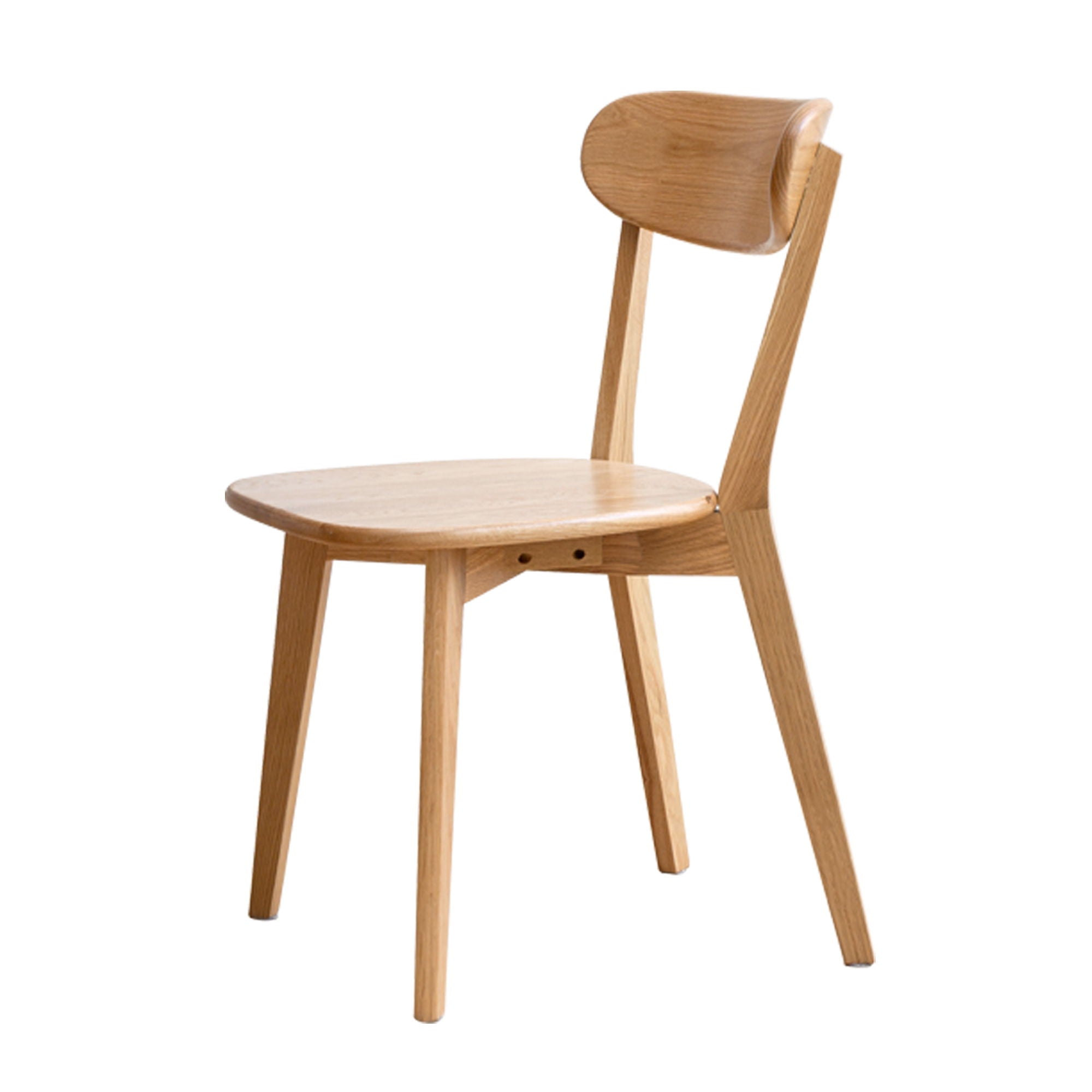 Simple Dining Chair, Solid Chair Table For Living Room Chair - Best Buy Furniture