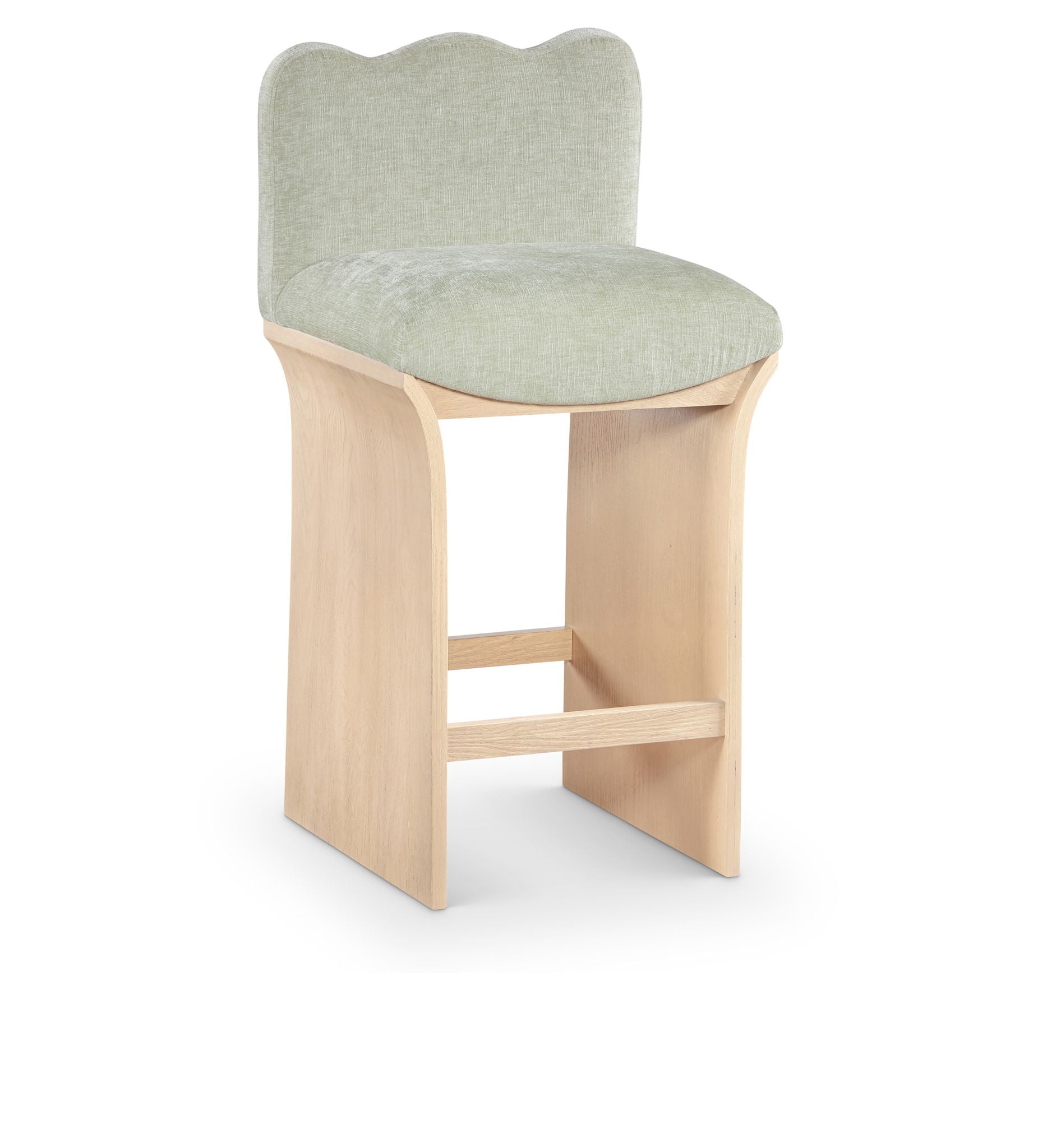 Shaw - Counter Stool - Natural Base - Best Buy Furniture