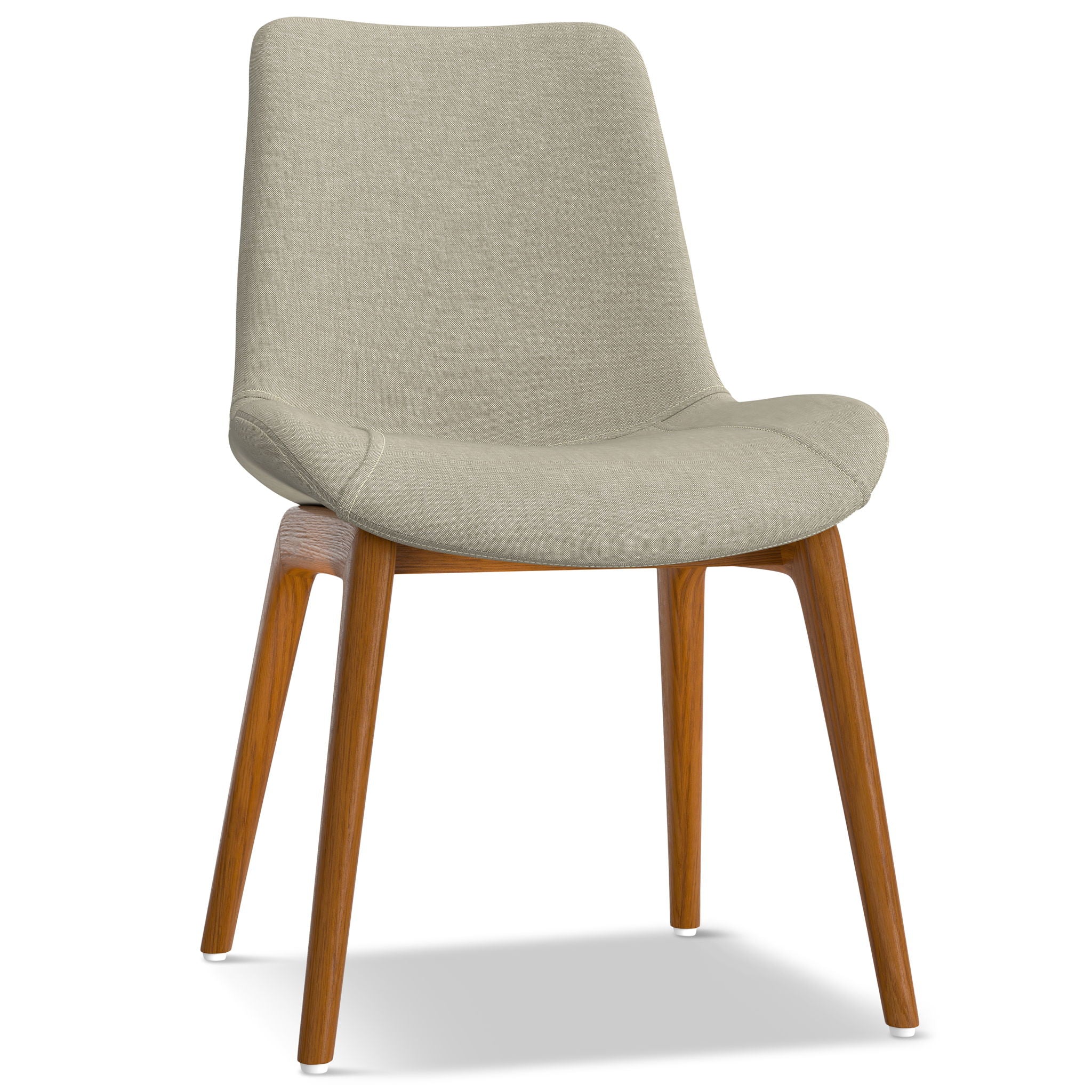 Loretta - Upholstered Dining Chair (Set of 2) - Best Buy Furniture