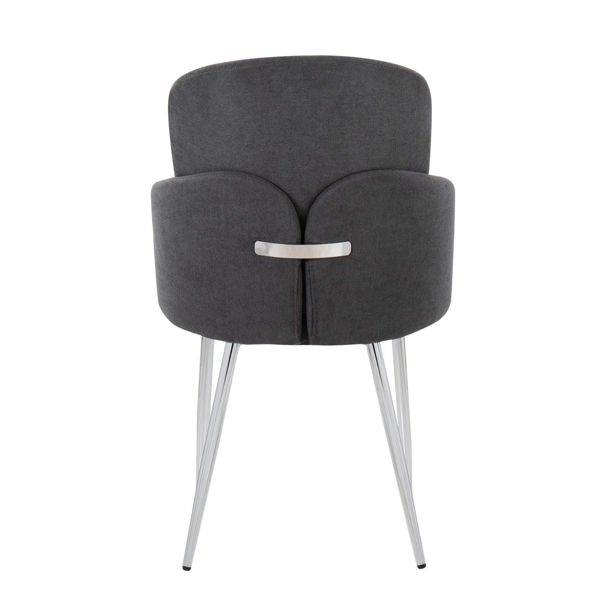 Dahlia - Contemporary, Dining Chair (Set of 2) - Best Buy Furniture