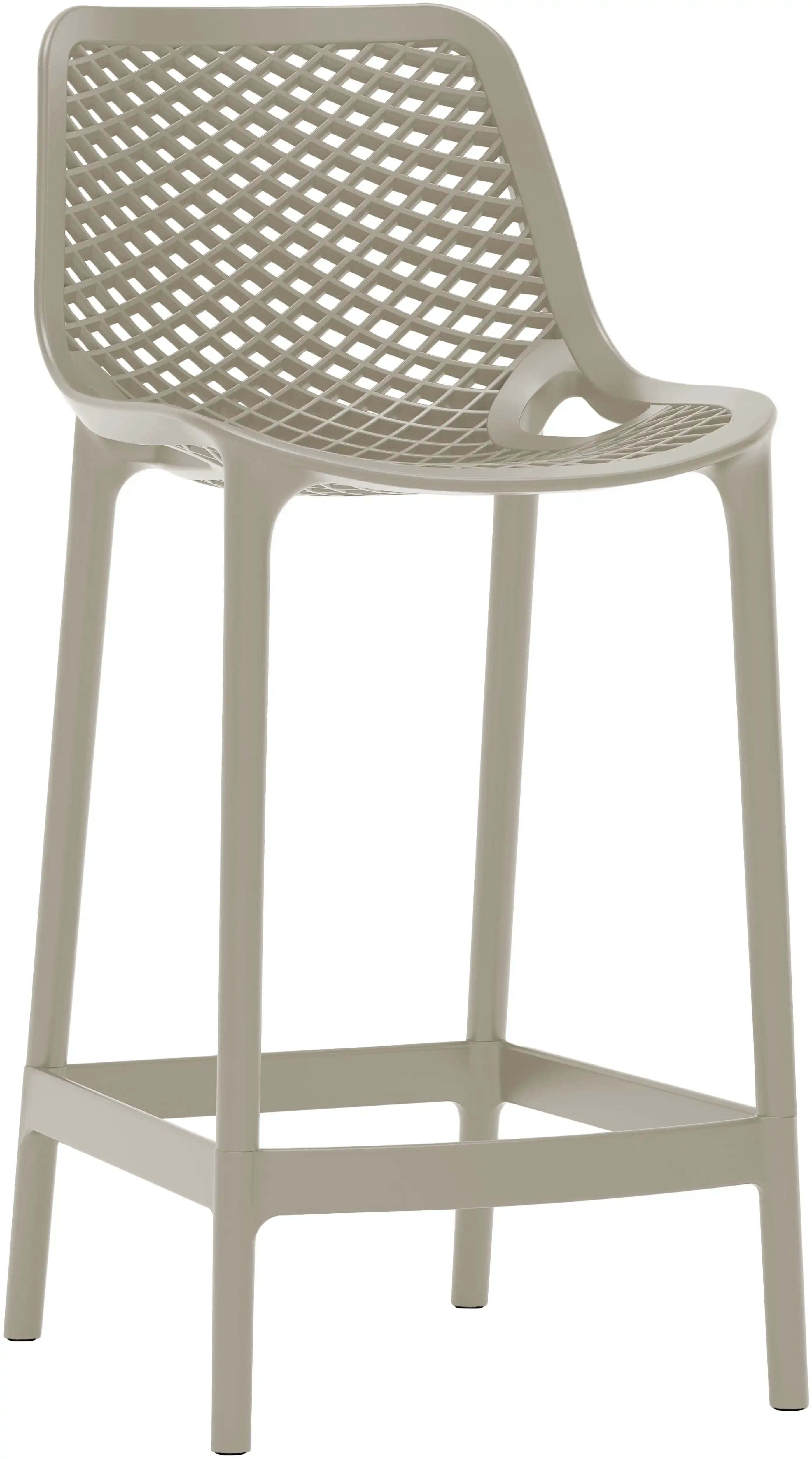 Mykonos - Outdoor Patio Stool (Set of 2) - Best Buy Furniture