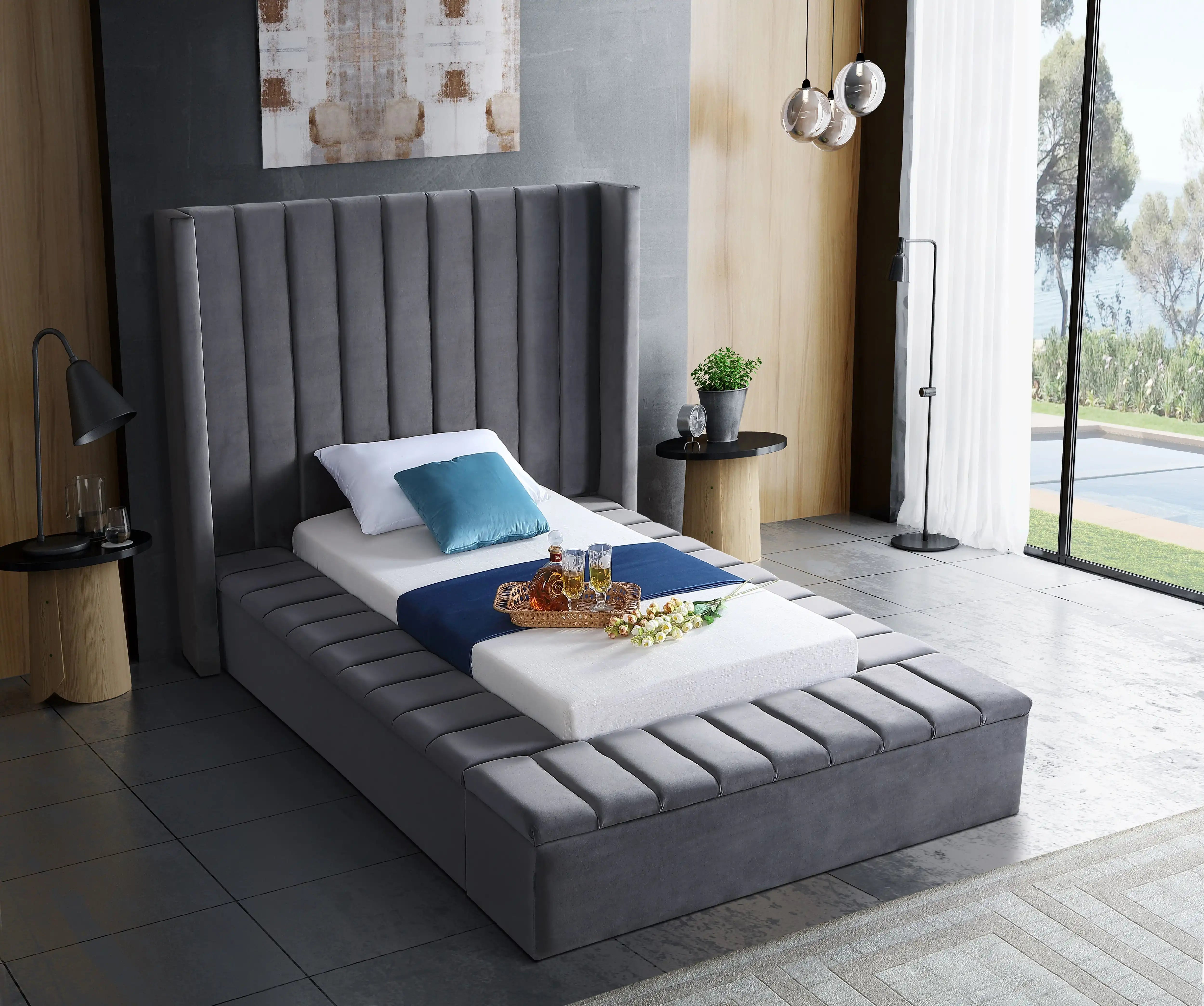 Kiki - Bed - Best Buy Furniture