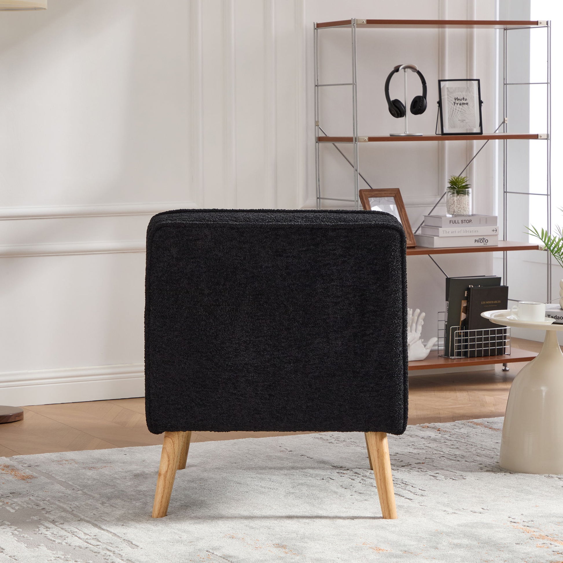 Upholstered Armless Accent Chair - Best Buy Furniture