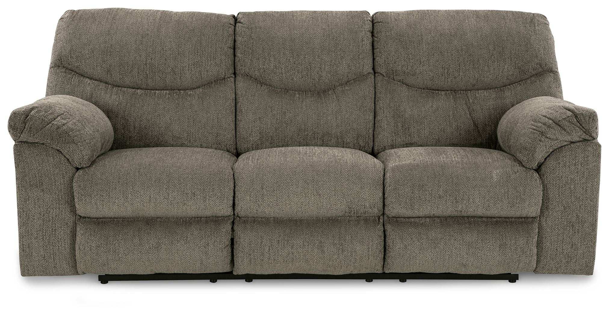 Alphons - Reclining Sofa - Best Buy Furniture