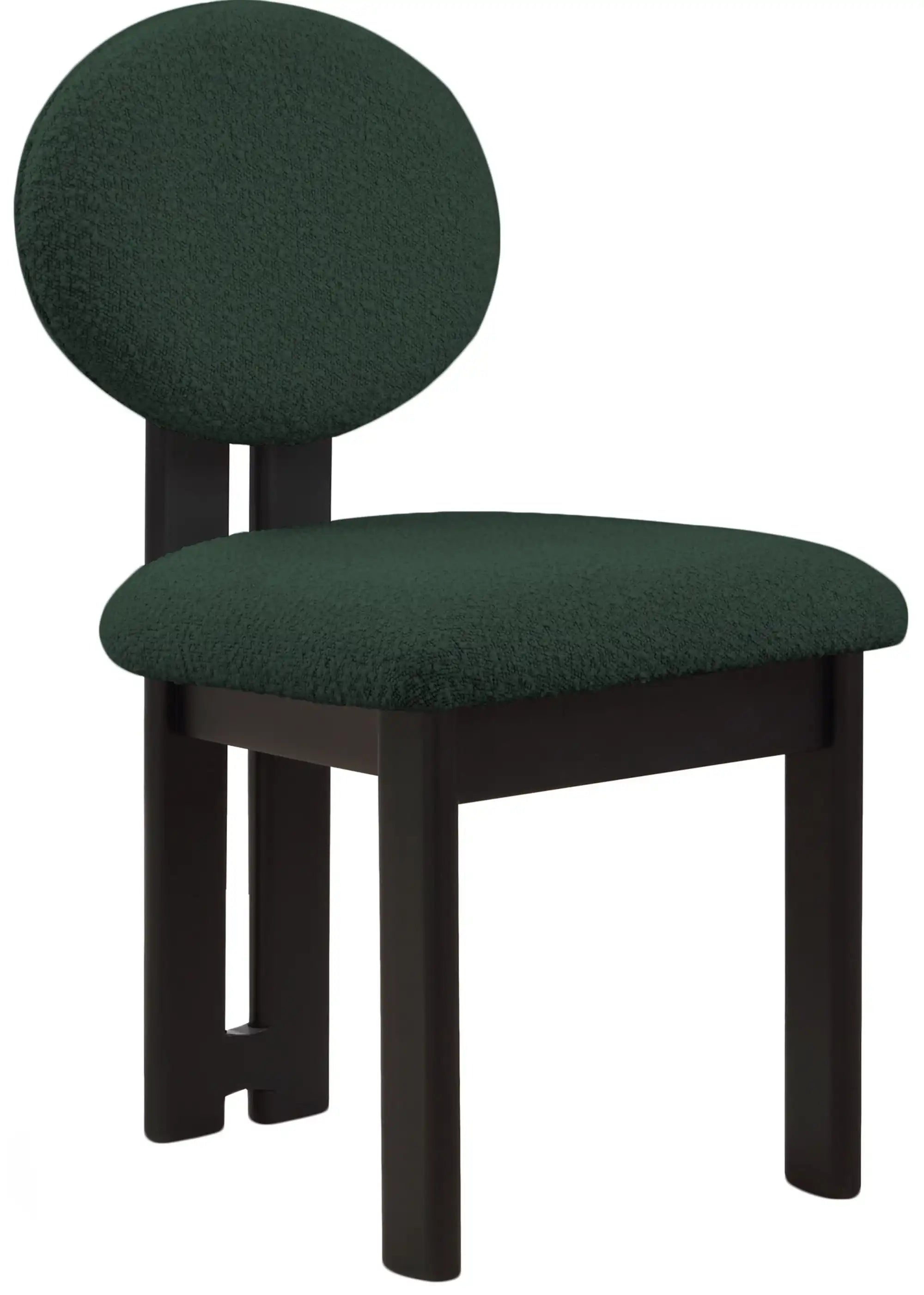 Napa - Dining Chair With Black Legs (Set of 2) - Best Buy Furniture