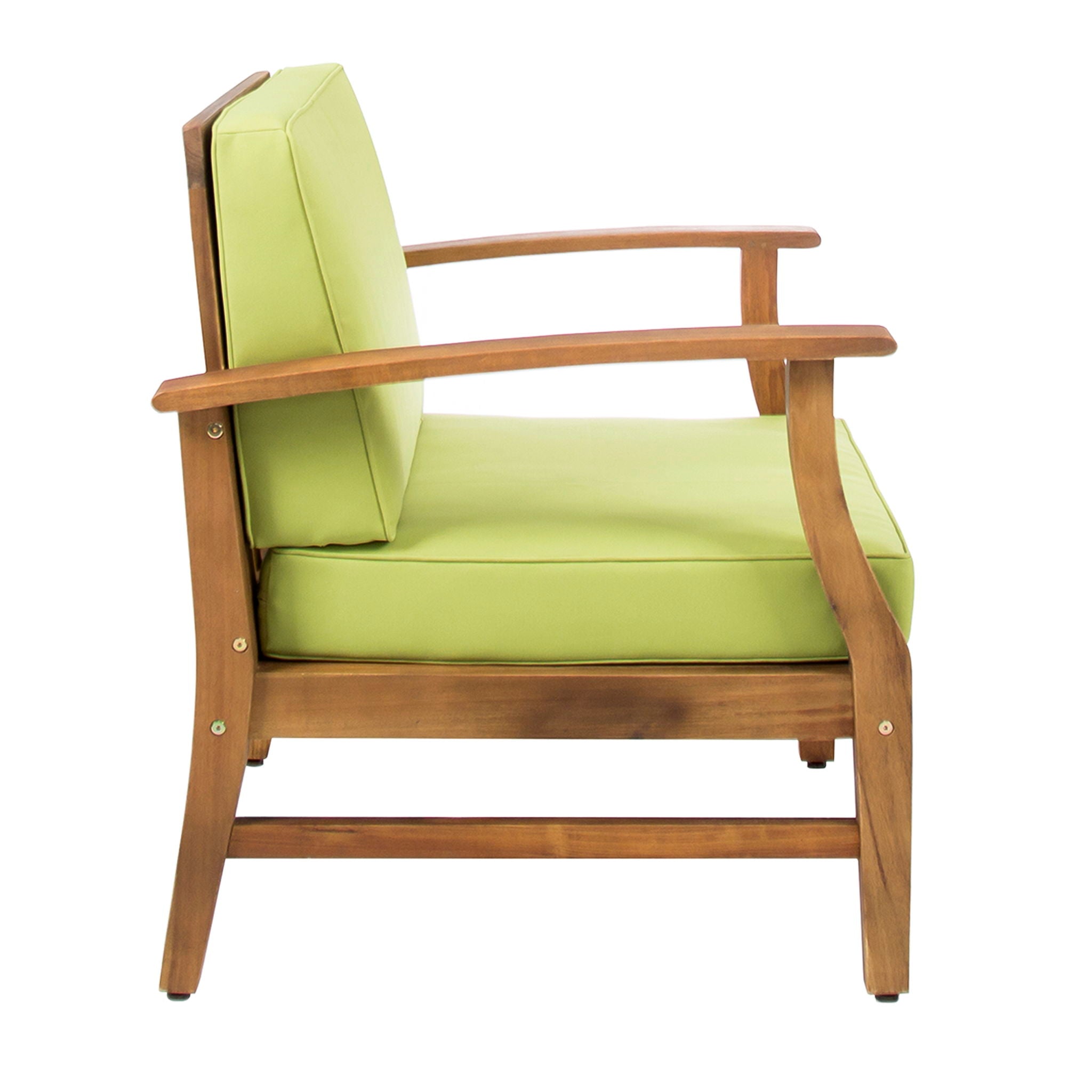 Perla - Contemporary Club Chair With Water Resistant Cushionі - Best Buy Furniture