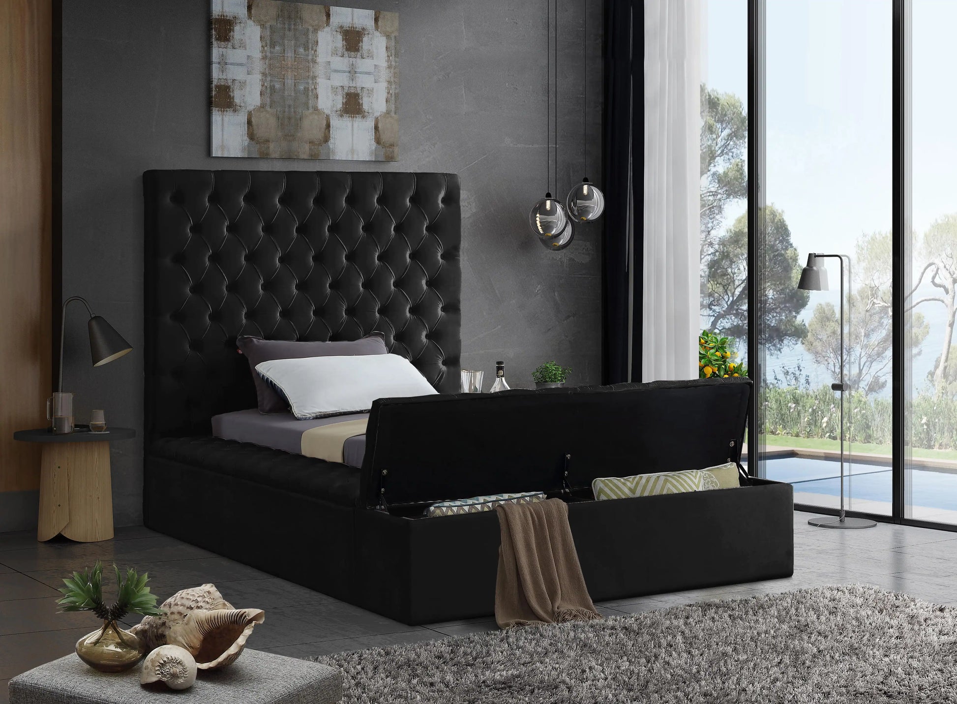 Bliss - Bed - Best Buy Furniture