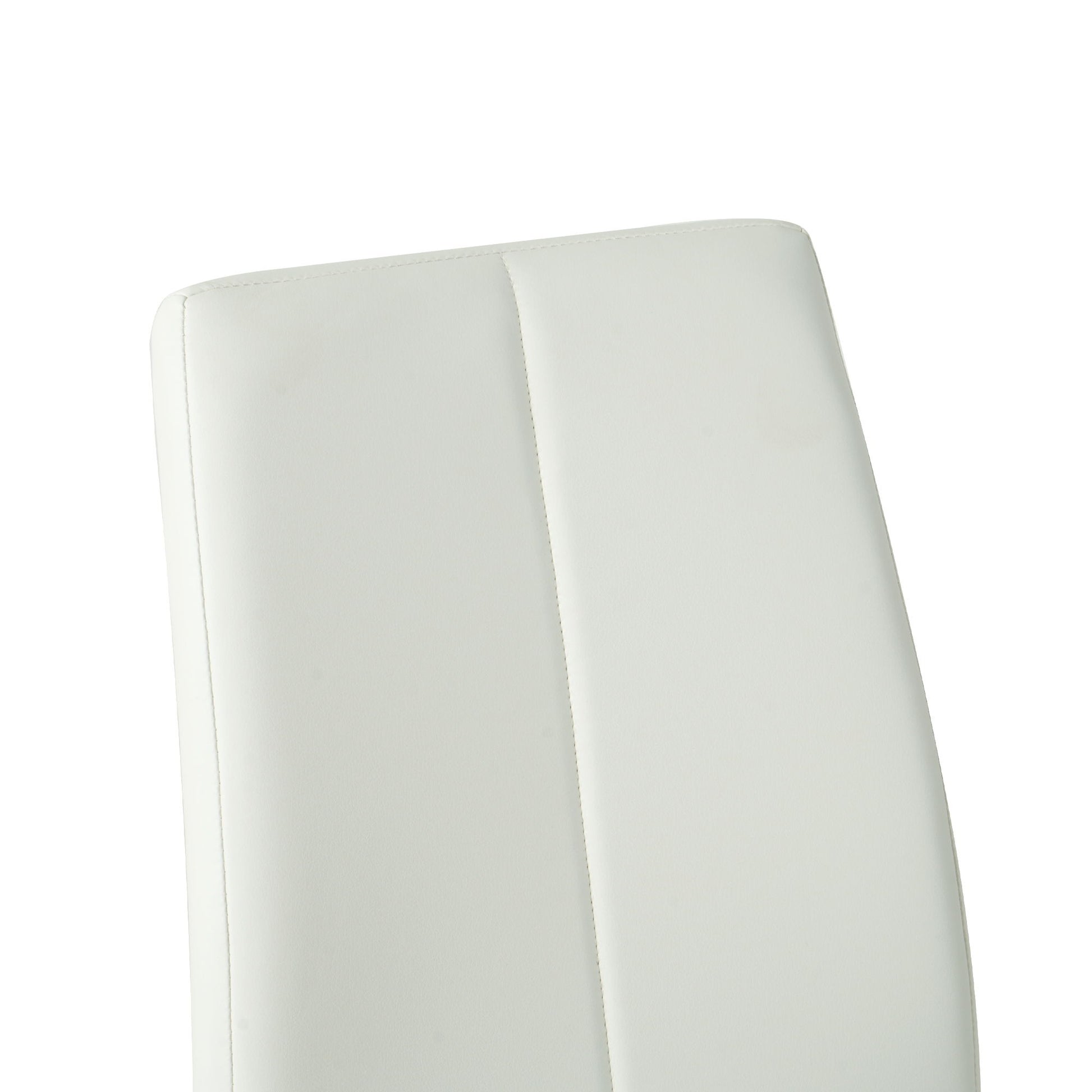 Modern Upholstered Dining Chair (Set of 4) - Best Buy Furniture