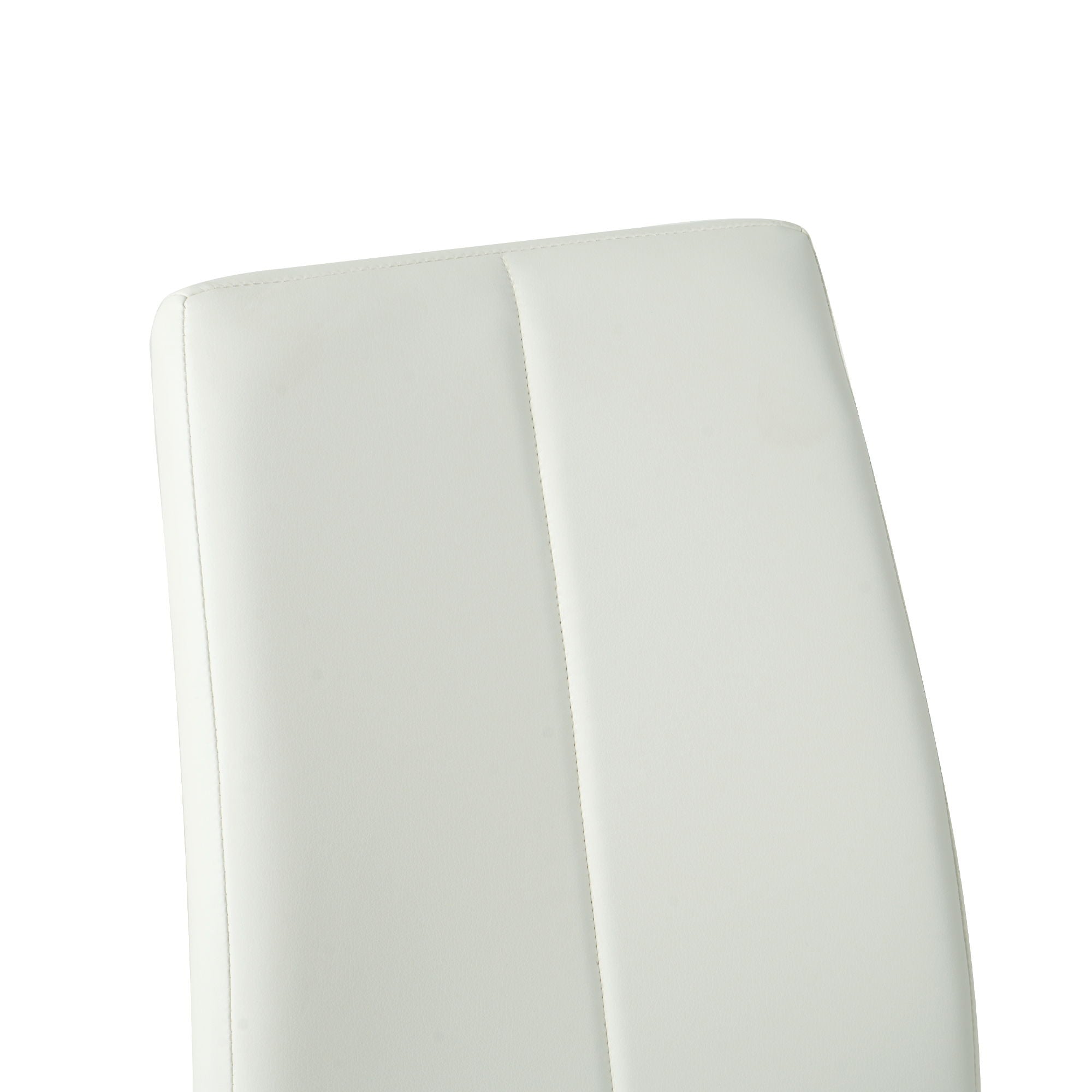 Modern Upholstered Dining Chair (Set of 4) - Best Buy Furniture