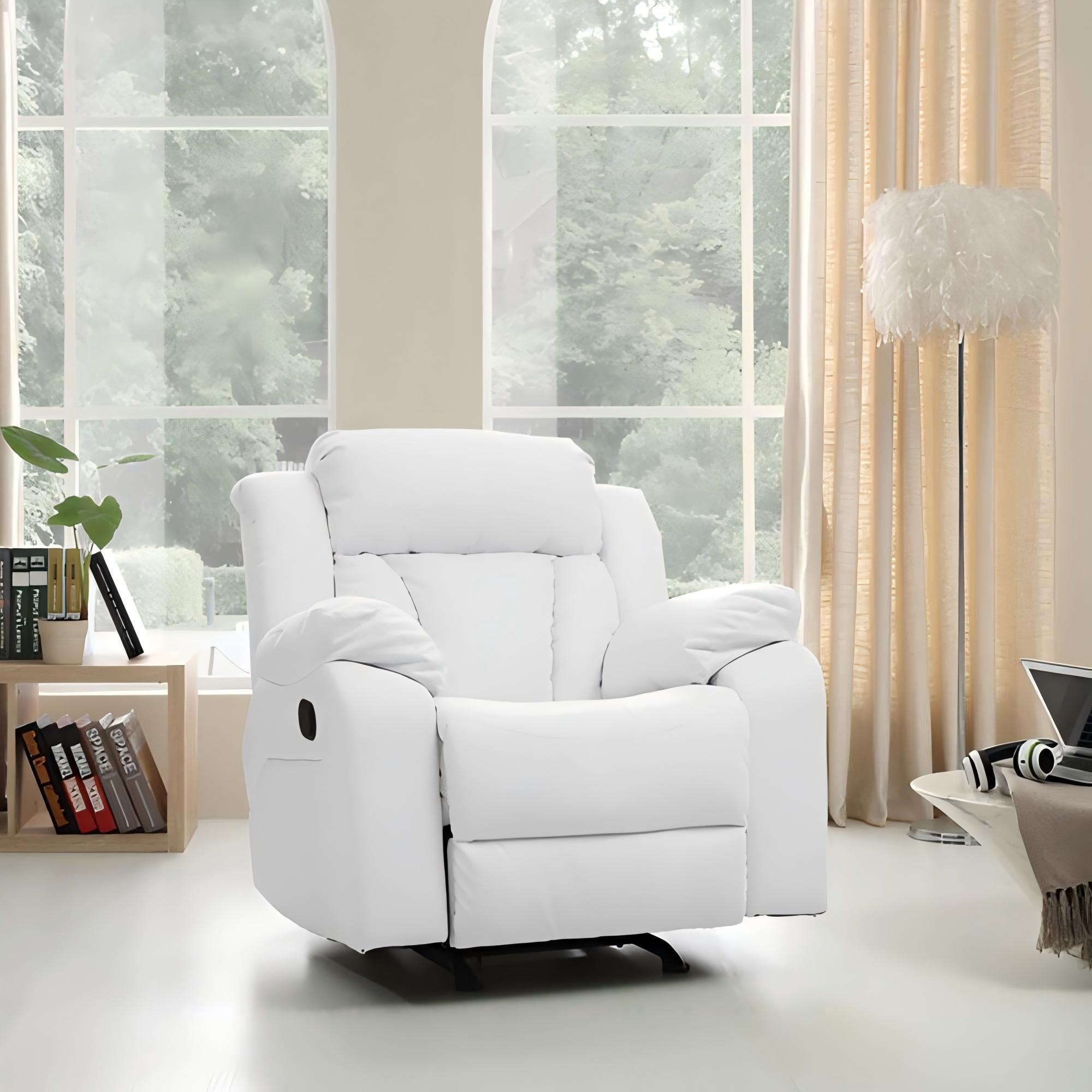 Daria - Rocker Recliner - Best Buy Furniture