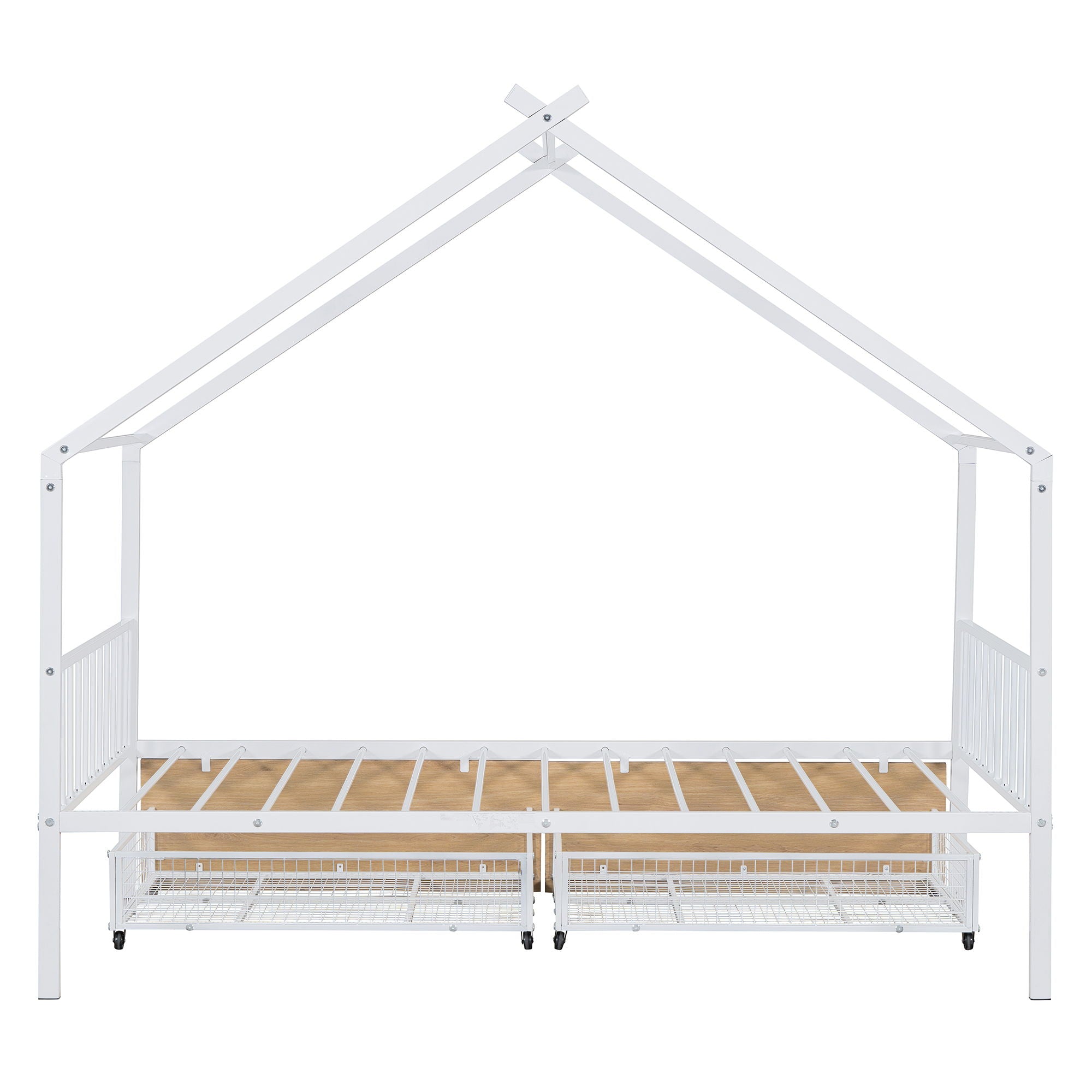 Adorable House Design Bed