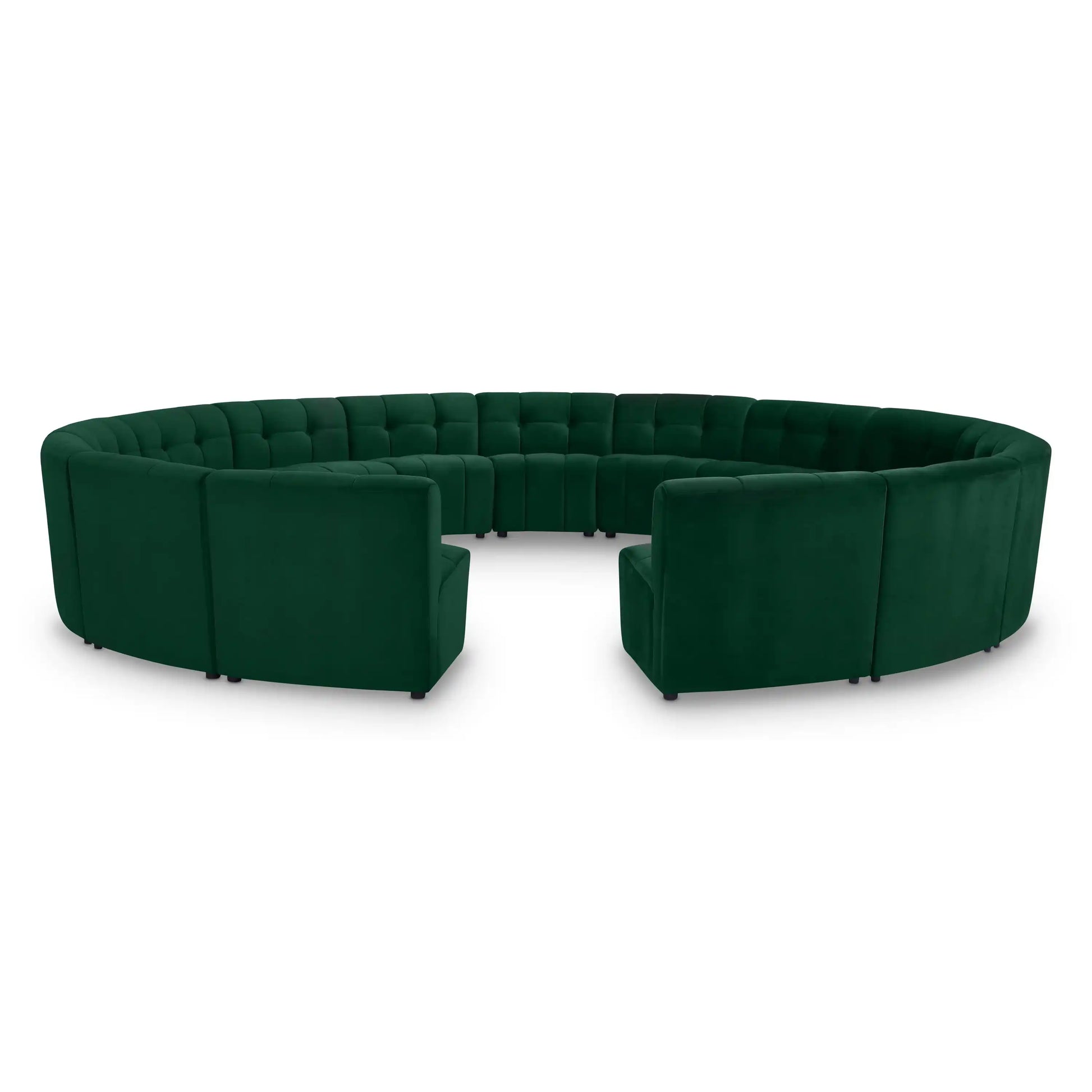 Limitless - 15 Pc. Modular Sectional - Best Buy Furniture