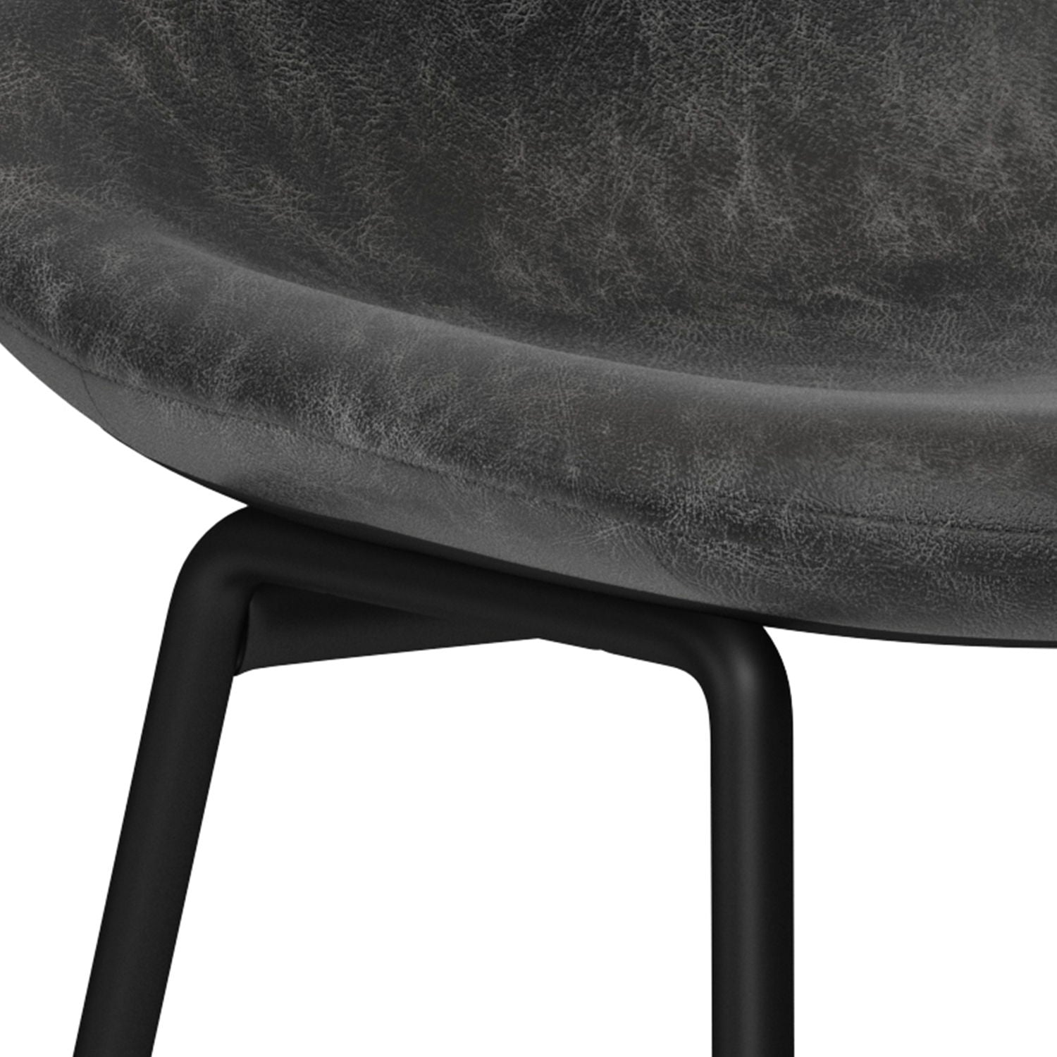 Dafney - pholstered Bar Stool (Set of 2) - Best Buy Furniture