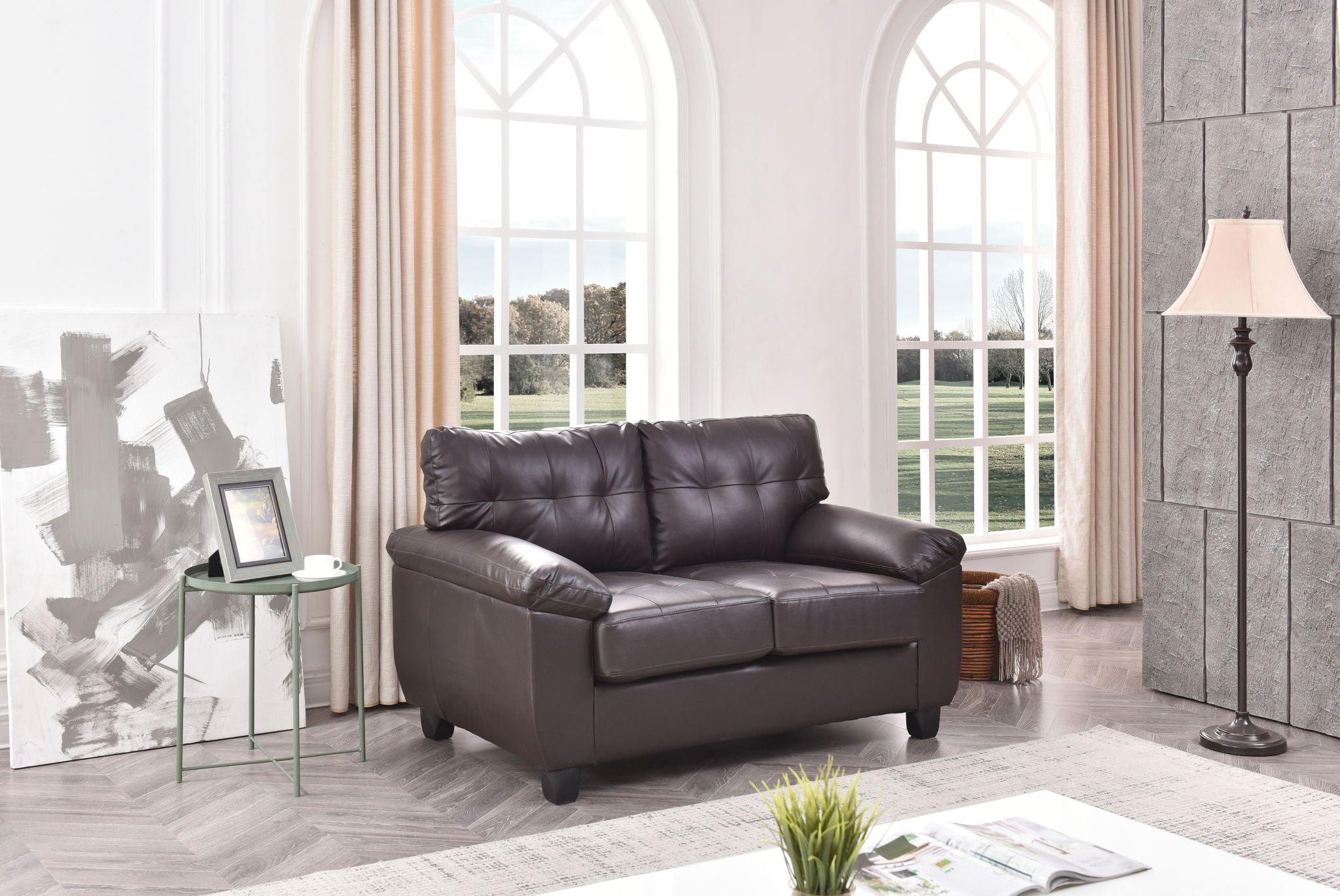 Gallant - Loveseat - Best Buy Furniture