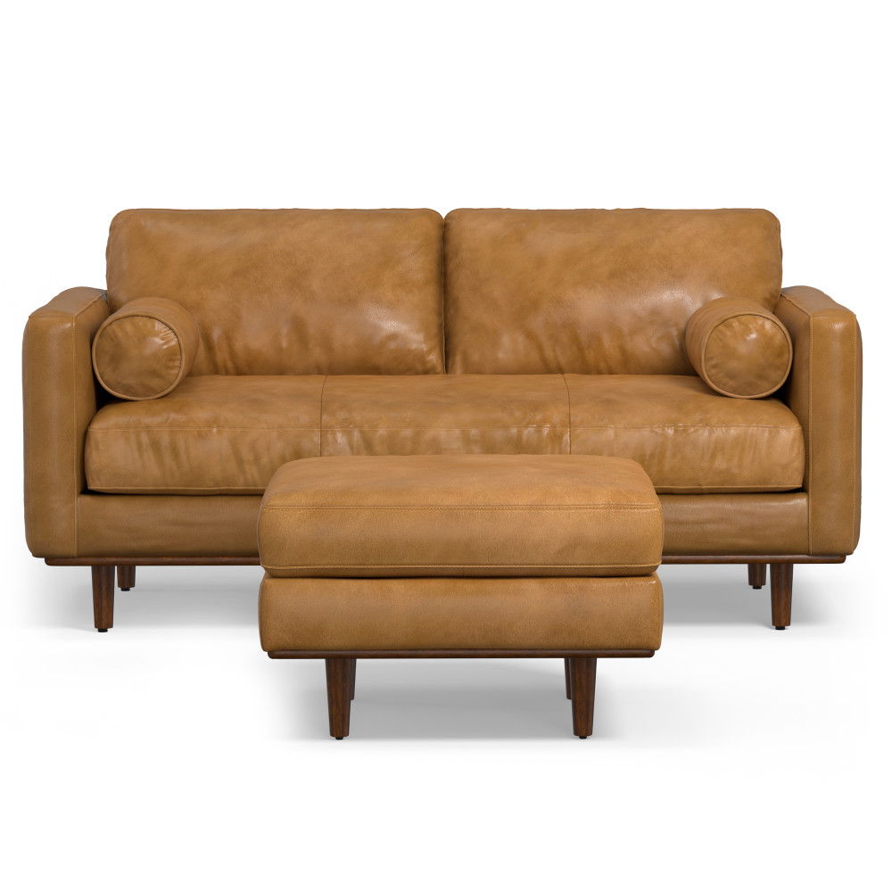 Morrison - Sofa And Ottoman Set - Best Buy Furniture