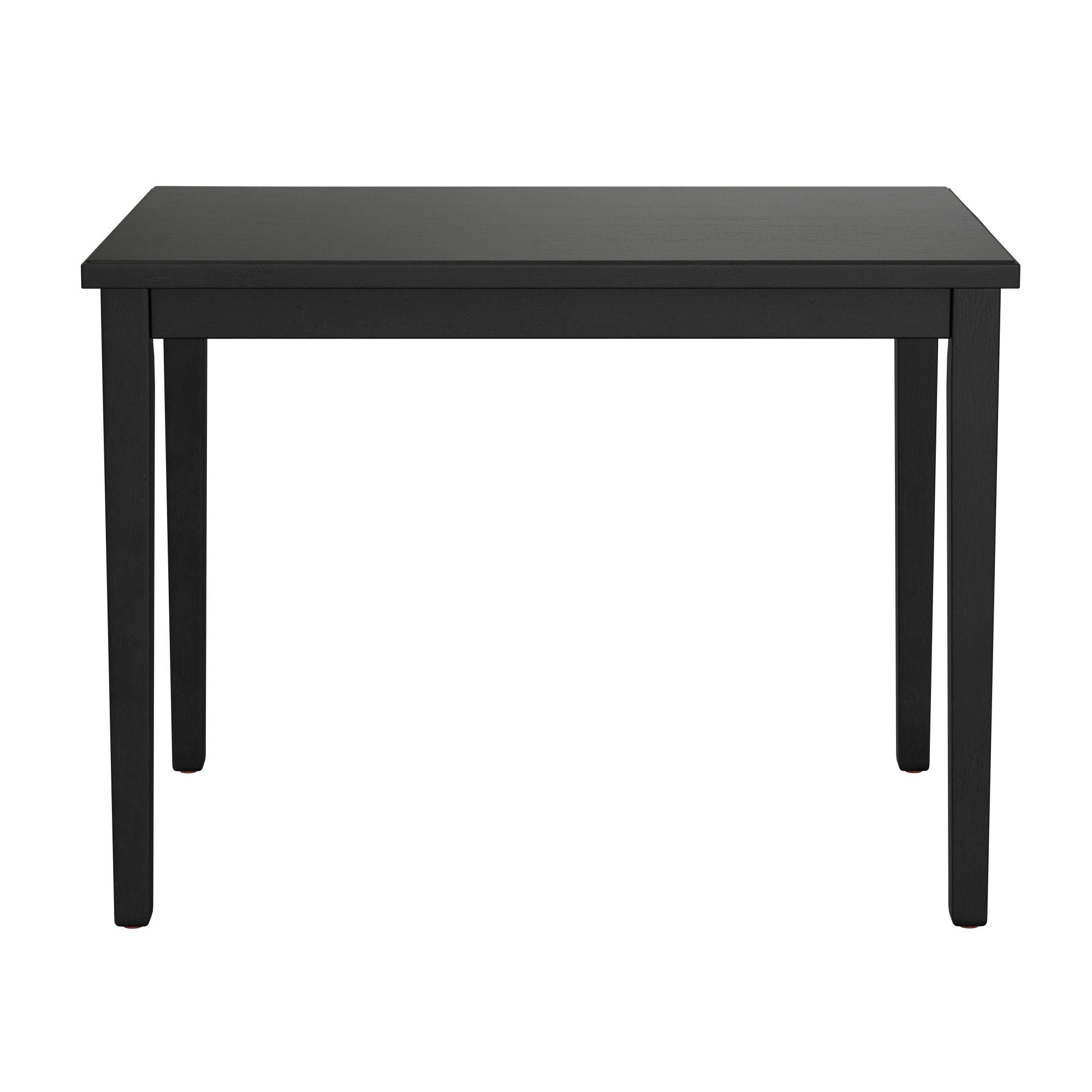 Quaint - Gathering Height Table - Black - Best Buy Furniture