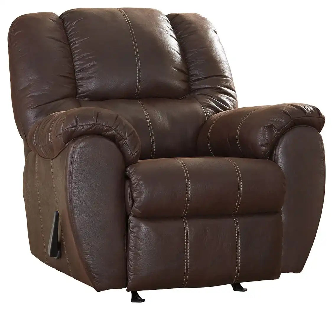 McGann - Rocker Recliner - Best Buy Furniture