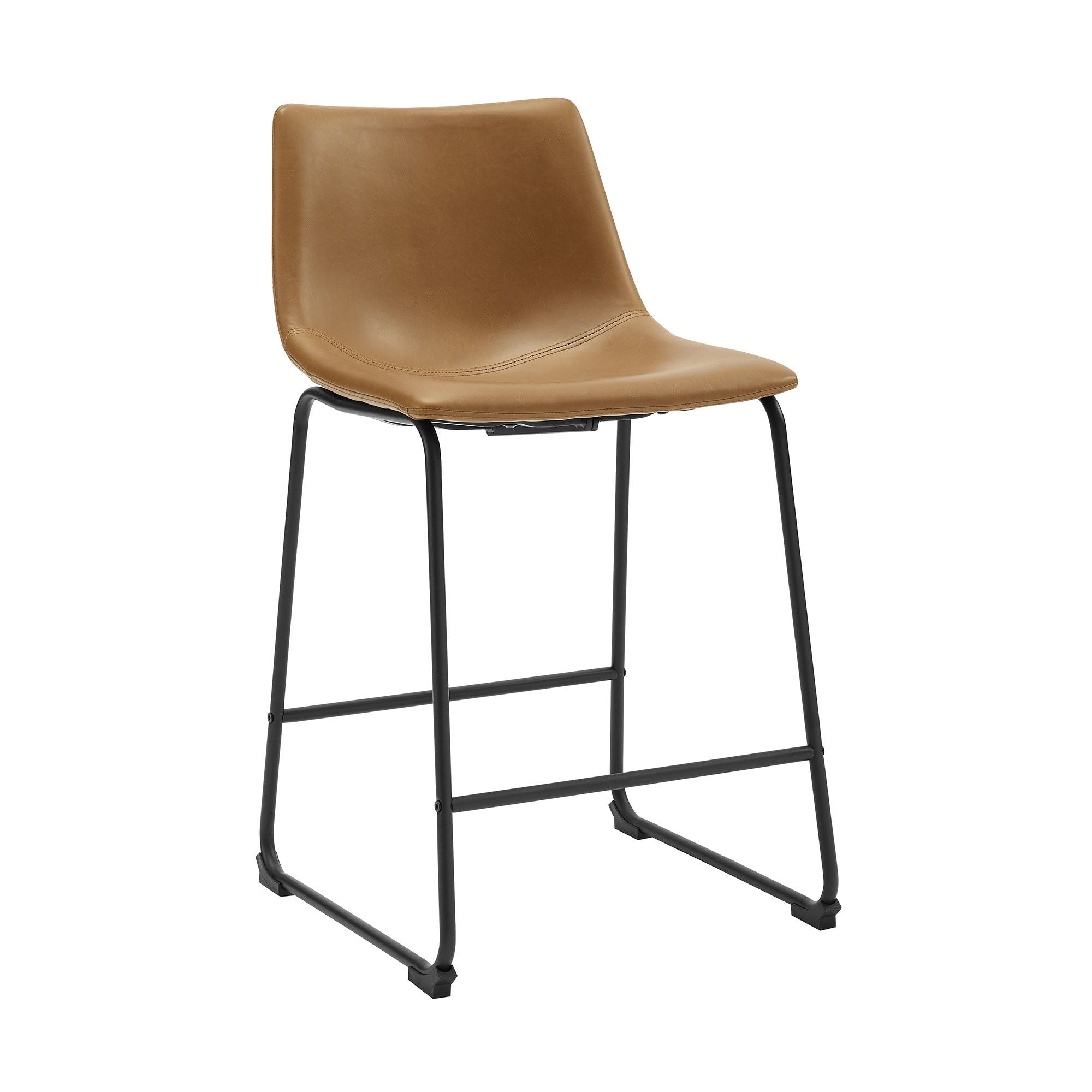 Industrial Counter Stools (Set of 2) - Best Buy Furniture