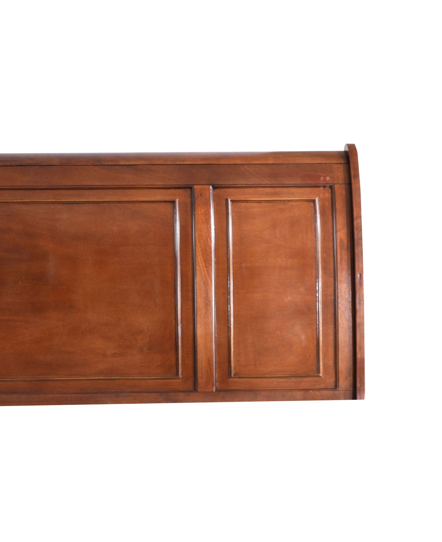 Meade - Sleigh Bed - Best Buy Furniture