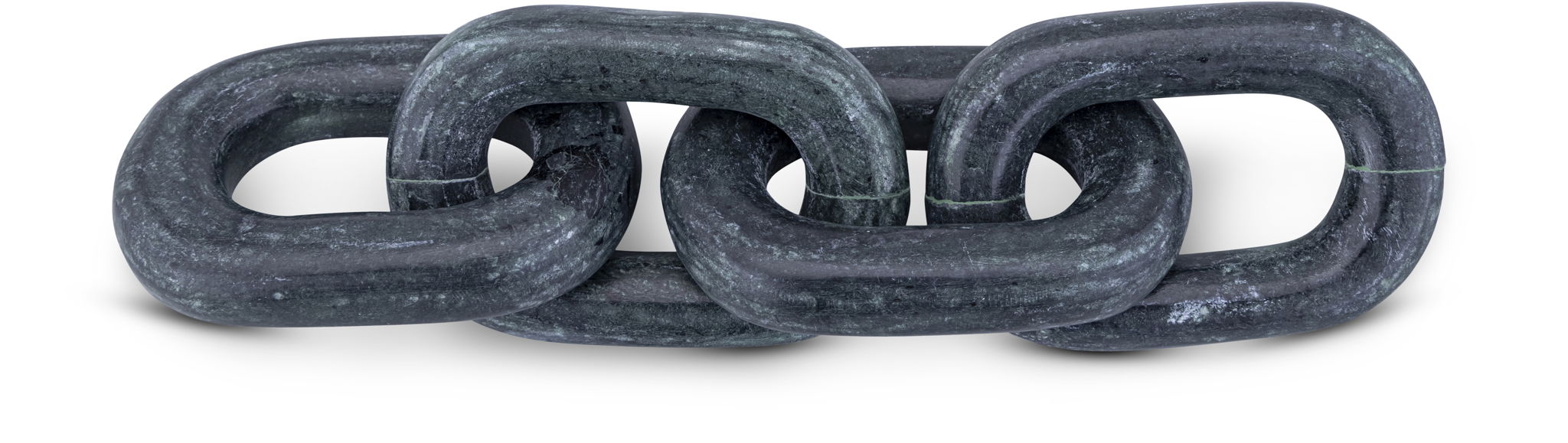 Lynx - Marble Decorative Chain Links - Best Buy Furniture