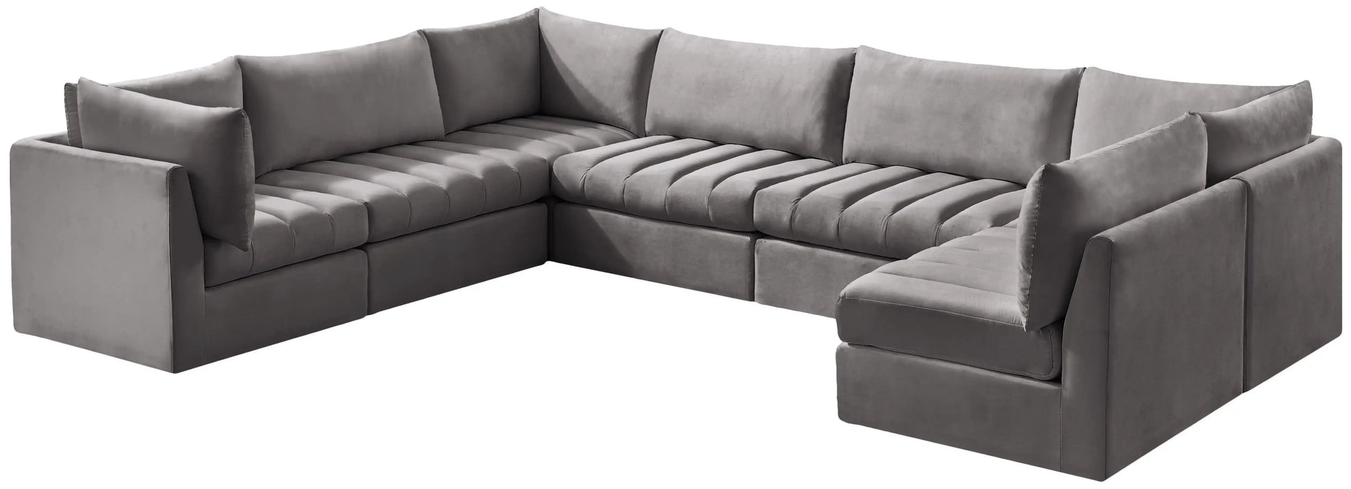Jacob - Modular Sectional - Best Buy Furniture