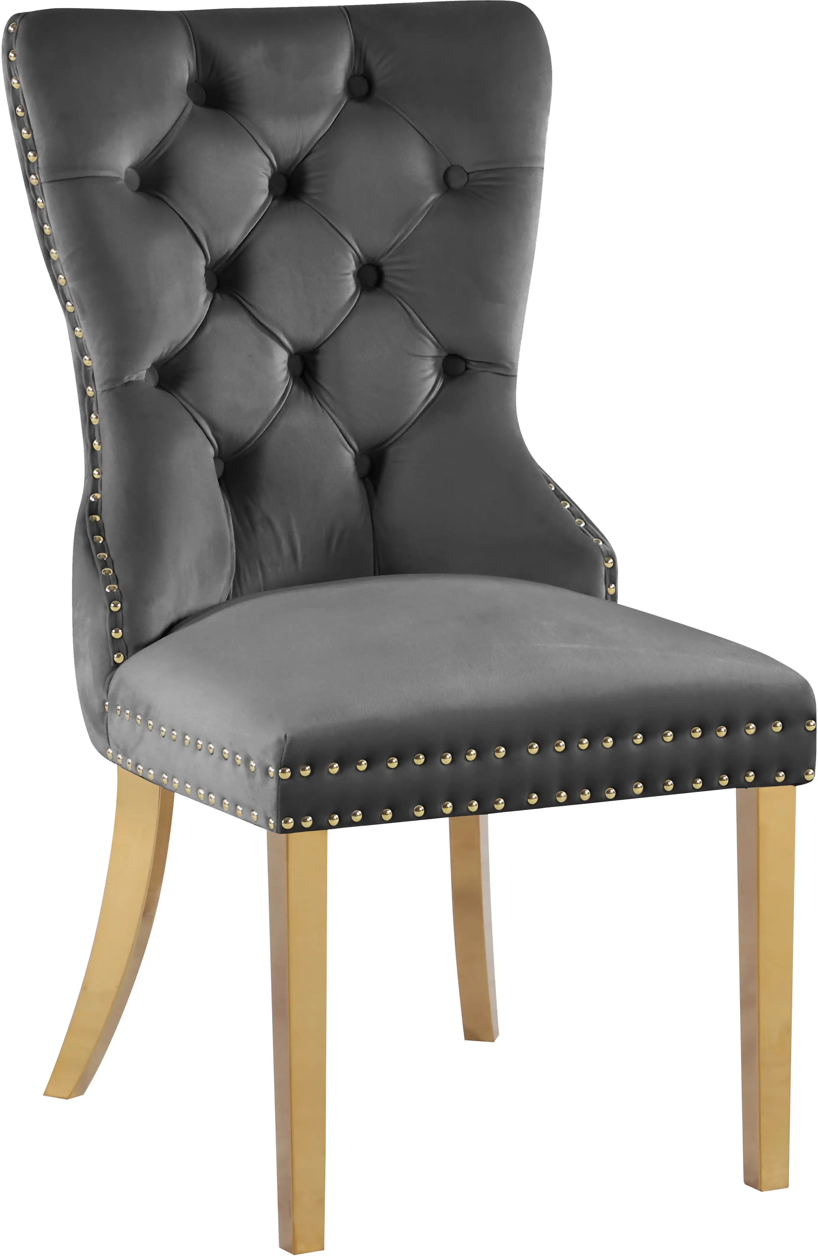 Carmen - Dining Chair (Set of 2) - Best Buy Furniture