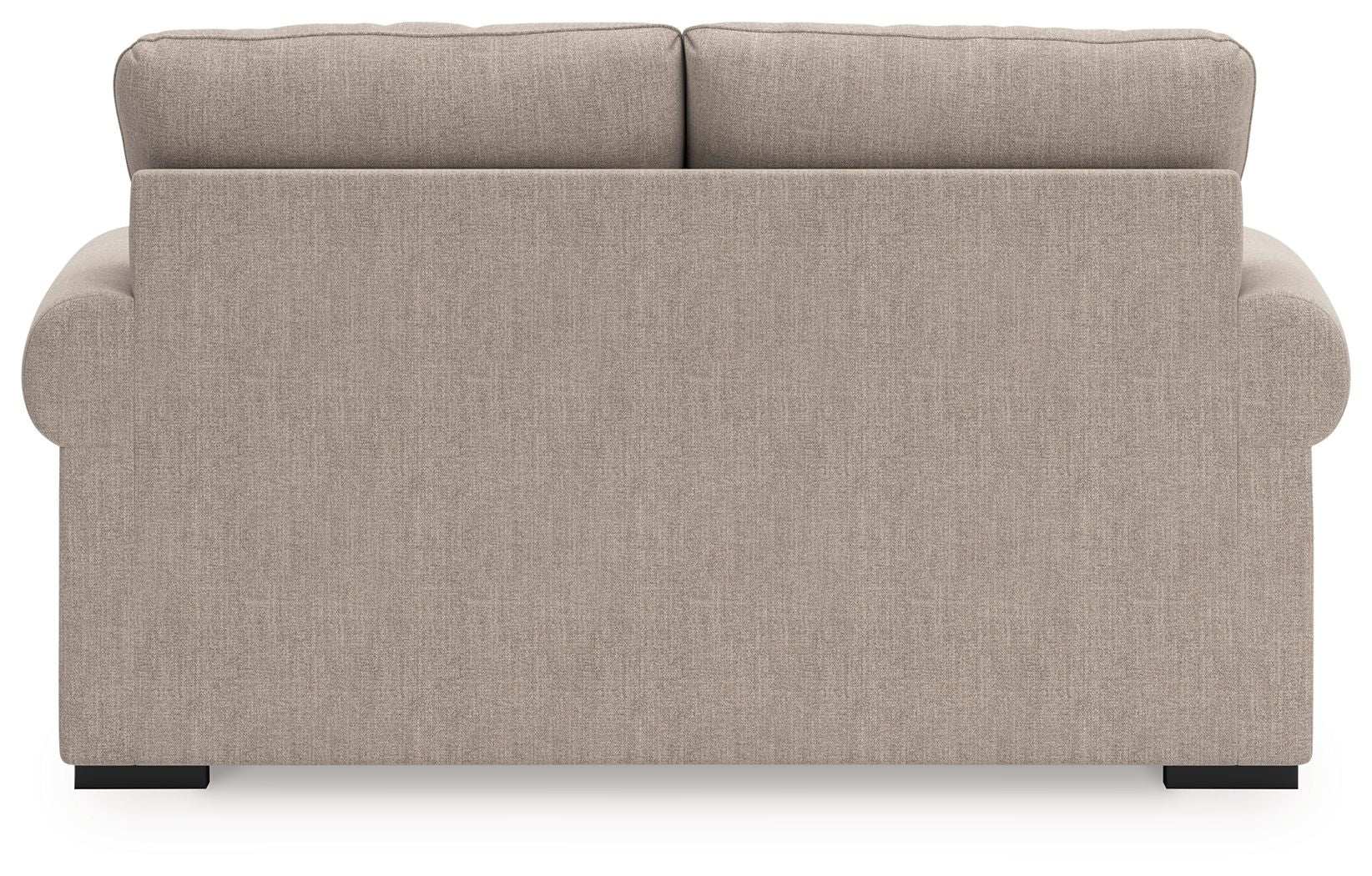 Sararose - Loveseat - Heather - Best Buy Furniture