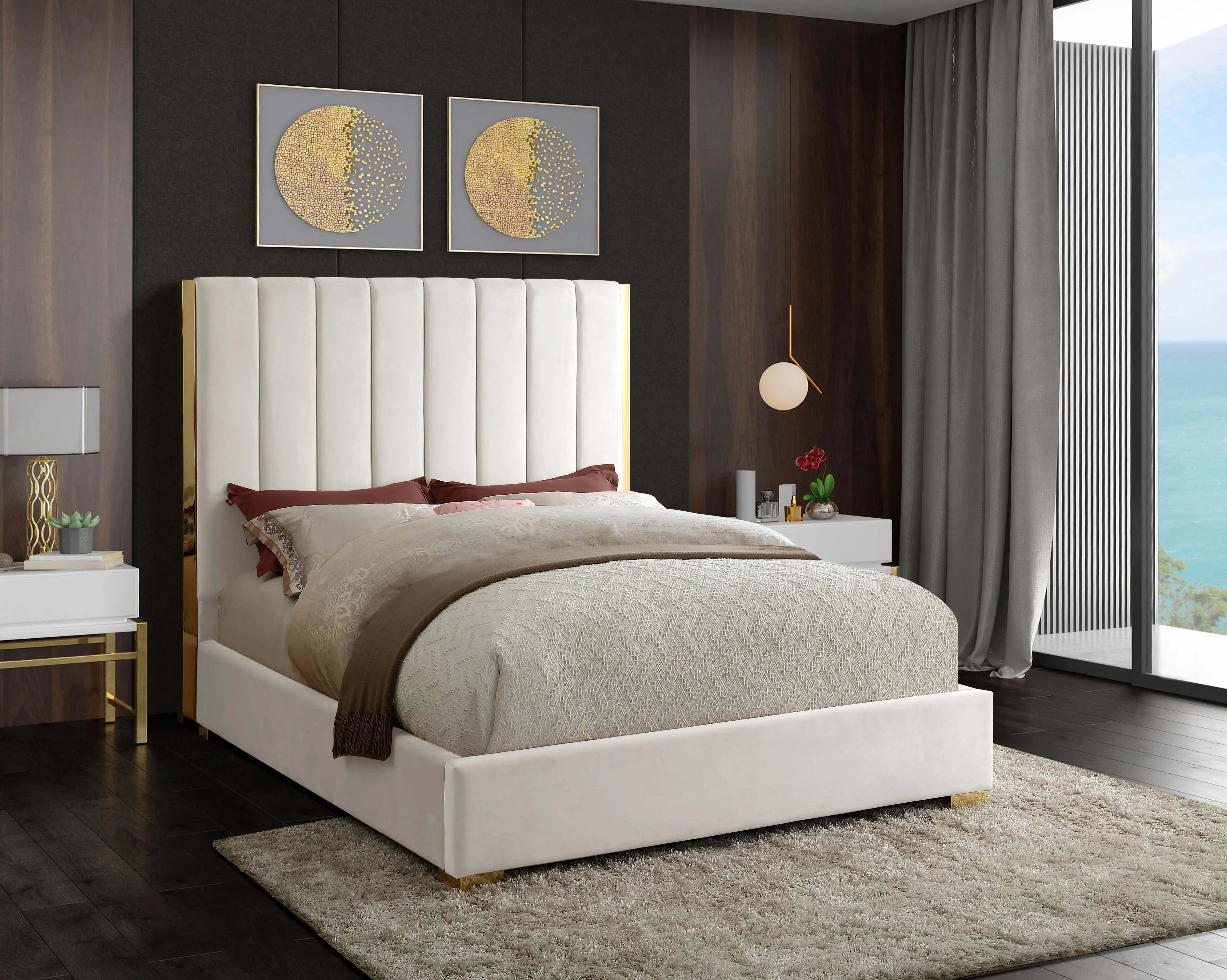 Becca - Bed - Best Buy Furniture