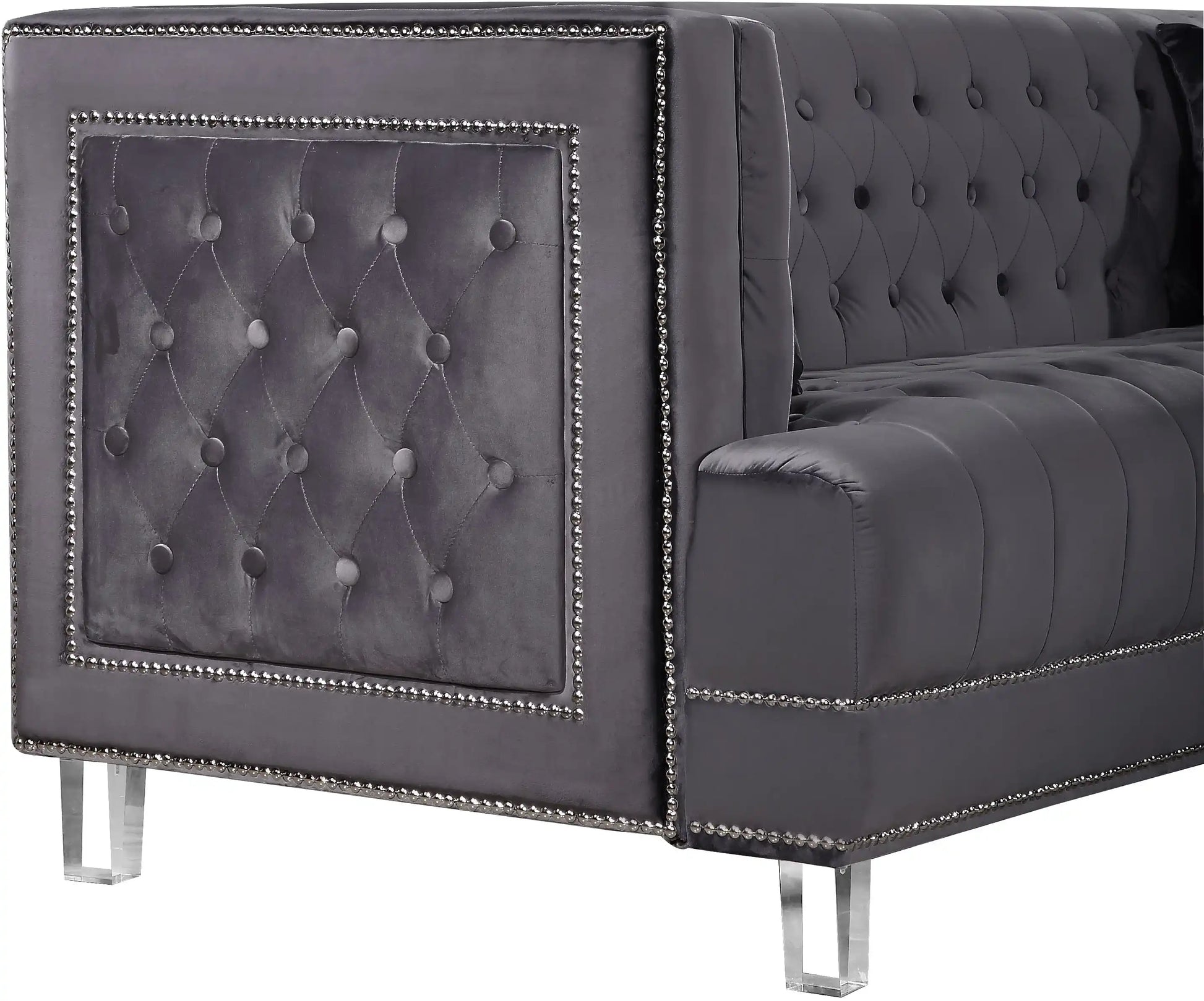 Lucas - Loveseat - Best Buy Furniture