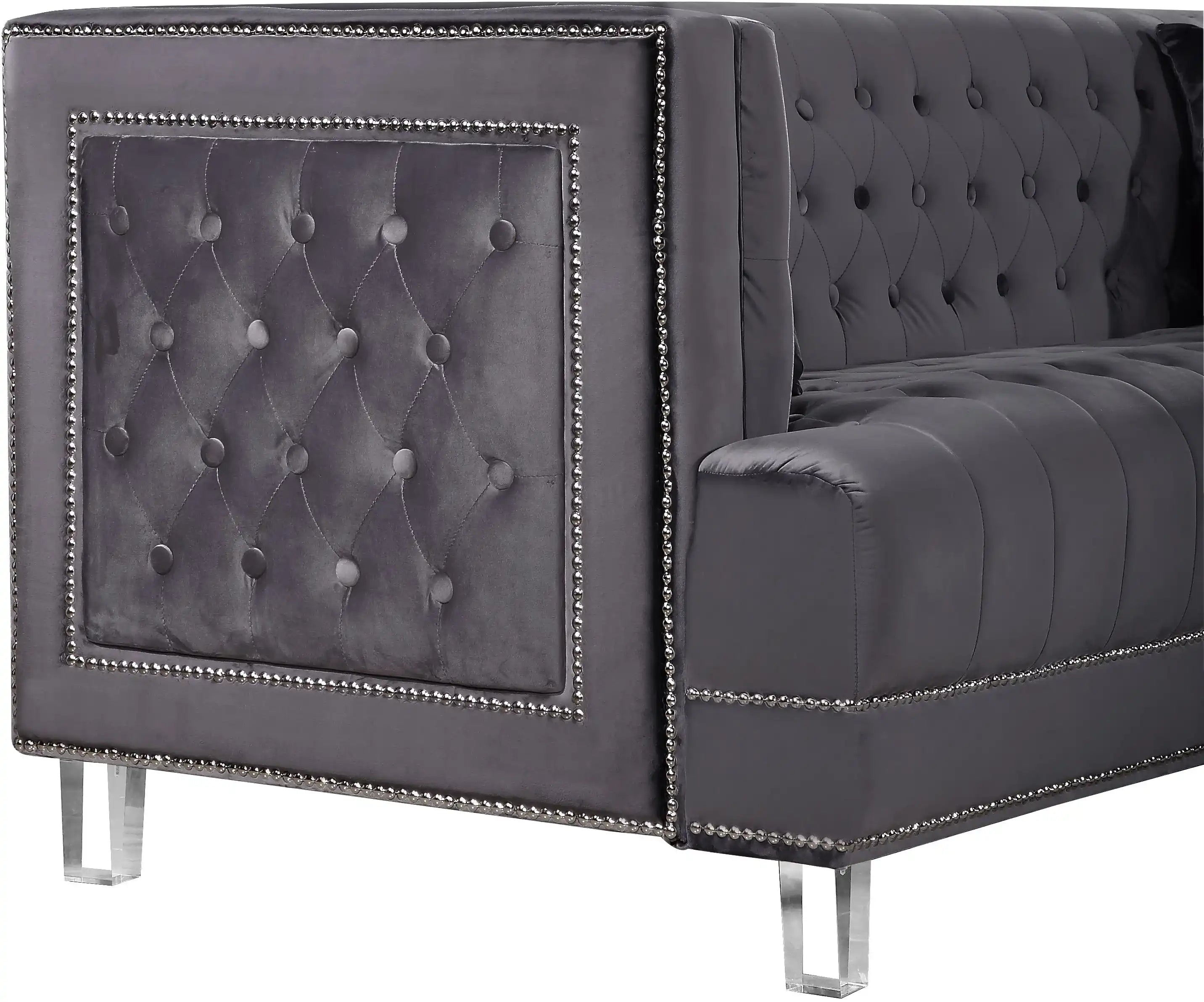 Lucas - Loveseat - Best Buy Furniture