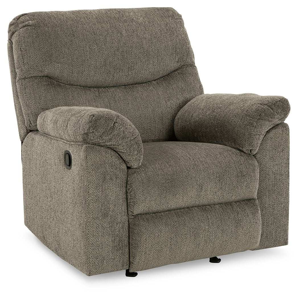 Alphons - Rocker Recliner - Best Buy Furniture