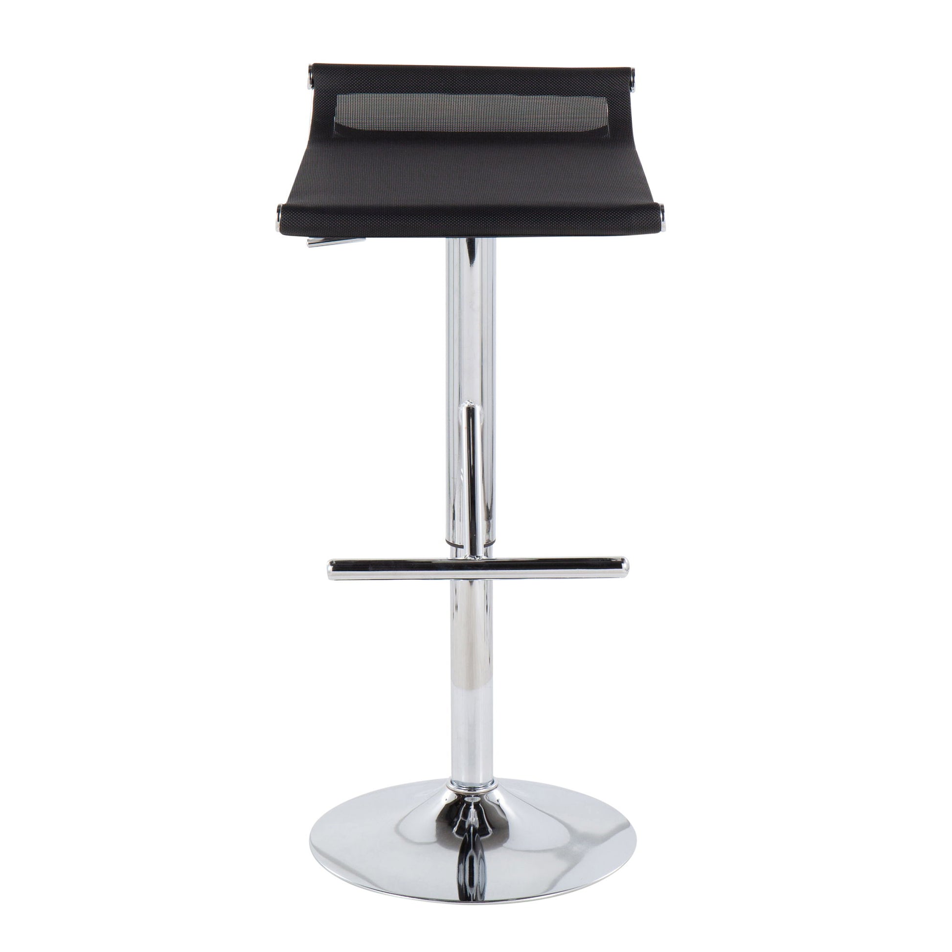 Mirage Ale - Contemporary Adjustable Bar Stool - Best Buy Furniture