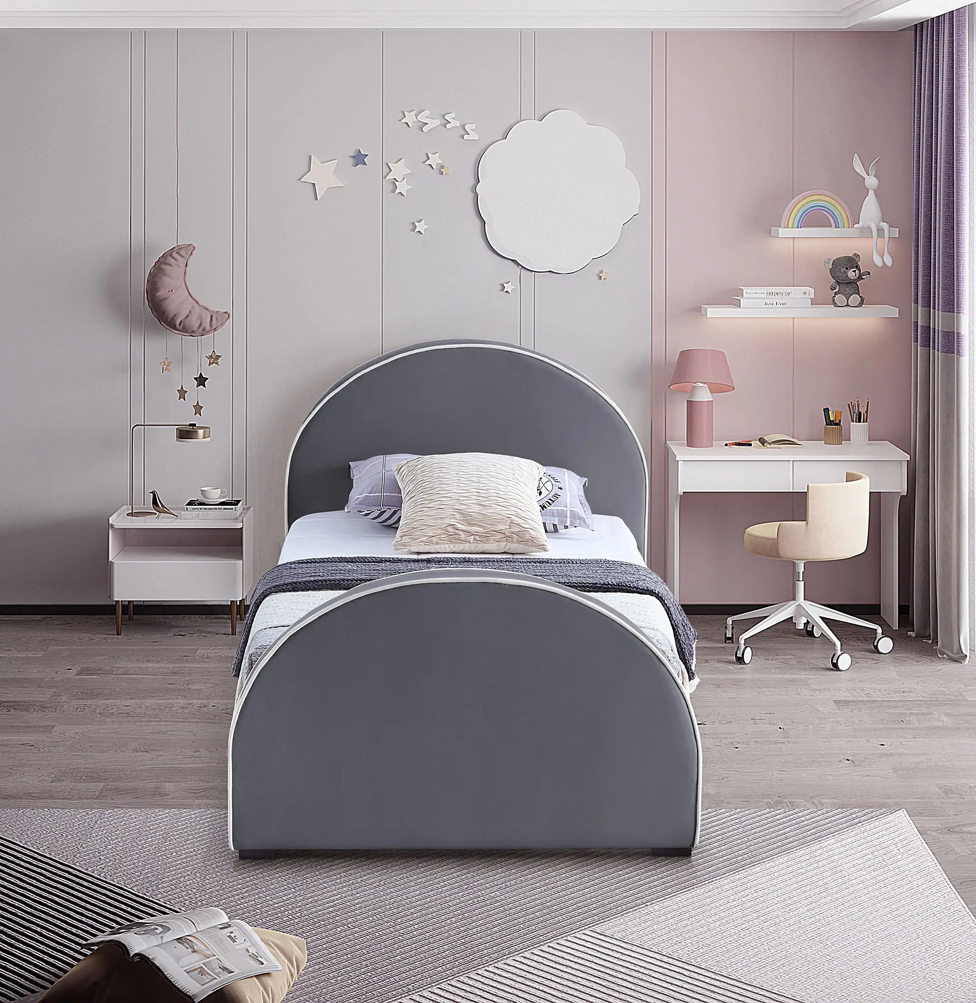 Brody - Bed - Best Buy Furniture