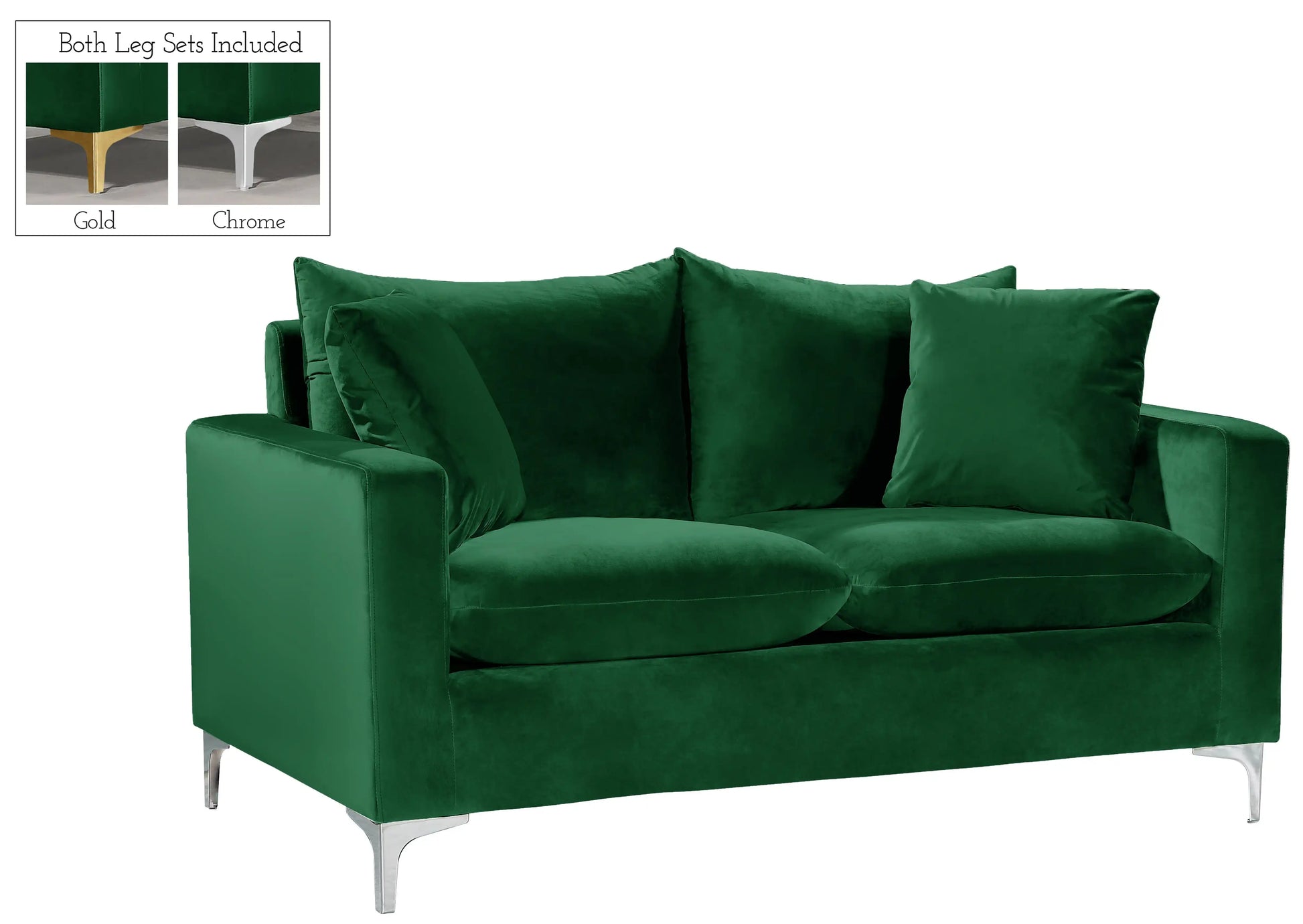 Naomi - Loveseat - Best Buy Furniture