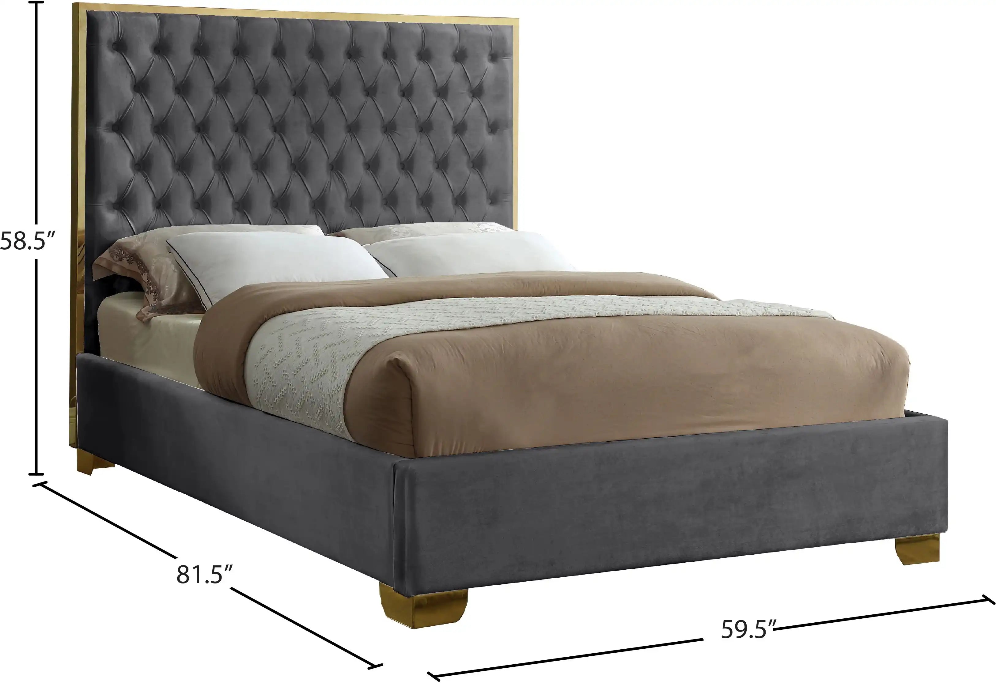Lana - Bed - Best Buy Furniture