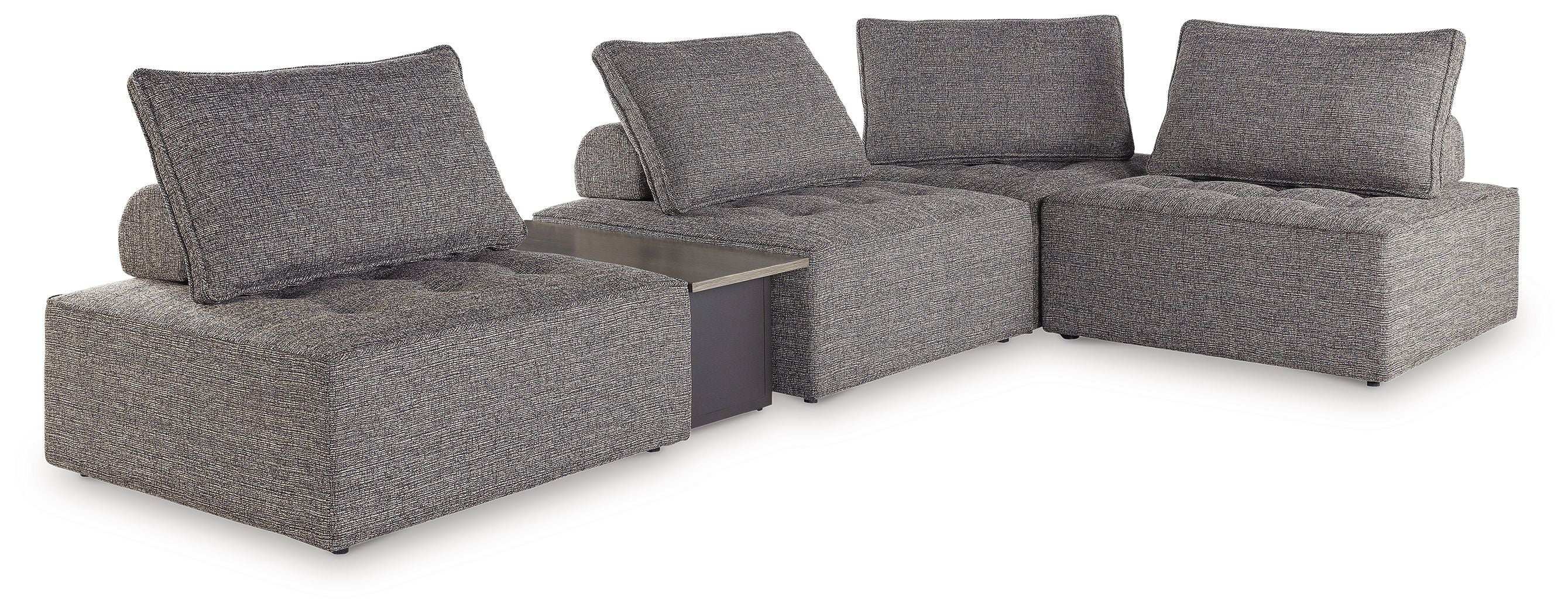 Bree Zee - Outdoor Sectional - Best Buy Furniture
