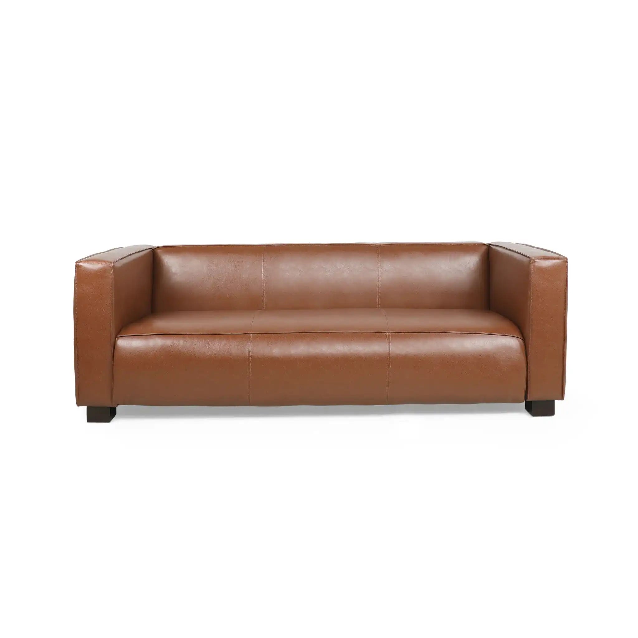 Contemporary 3 Seater Sofa With Tuxedo Design - Best Buy Furniture