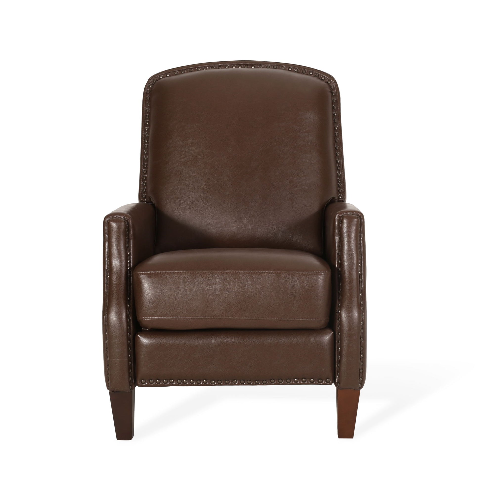 Recliner Chair With Rivets - Best Buy Furniture