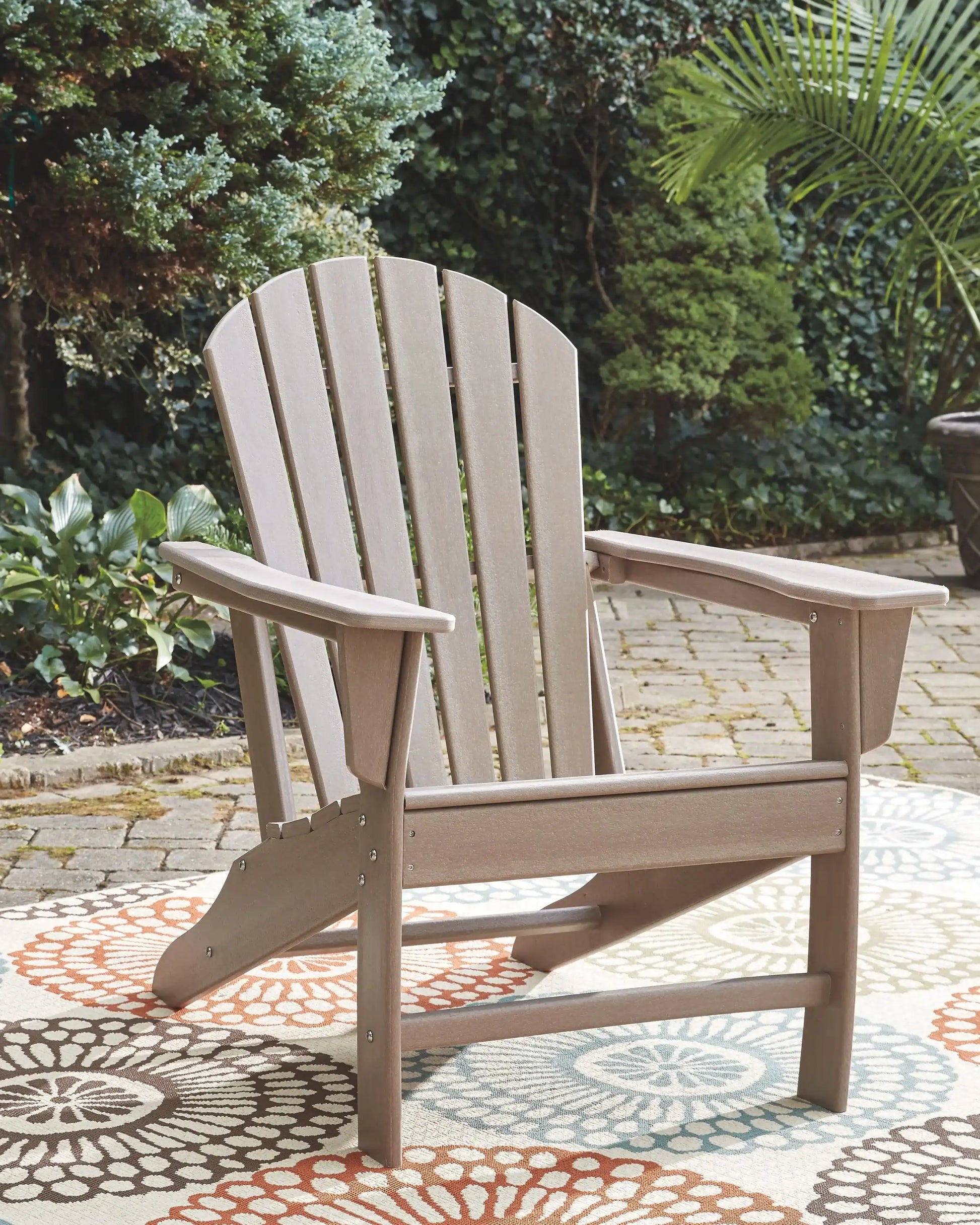 Sundown Treasure - Outdoor Adirondack Chair - Best Buy Furniture