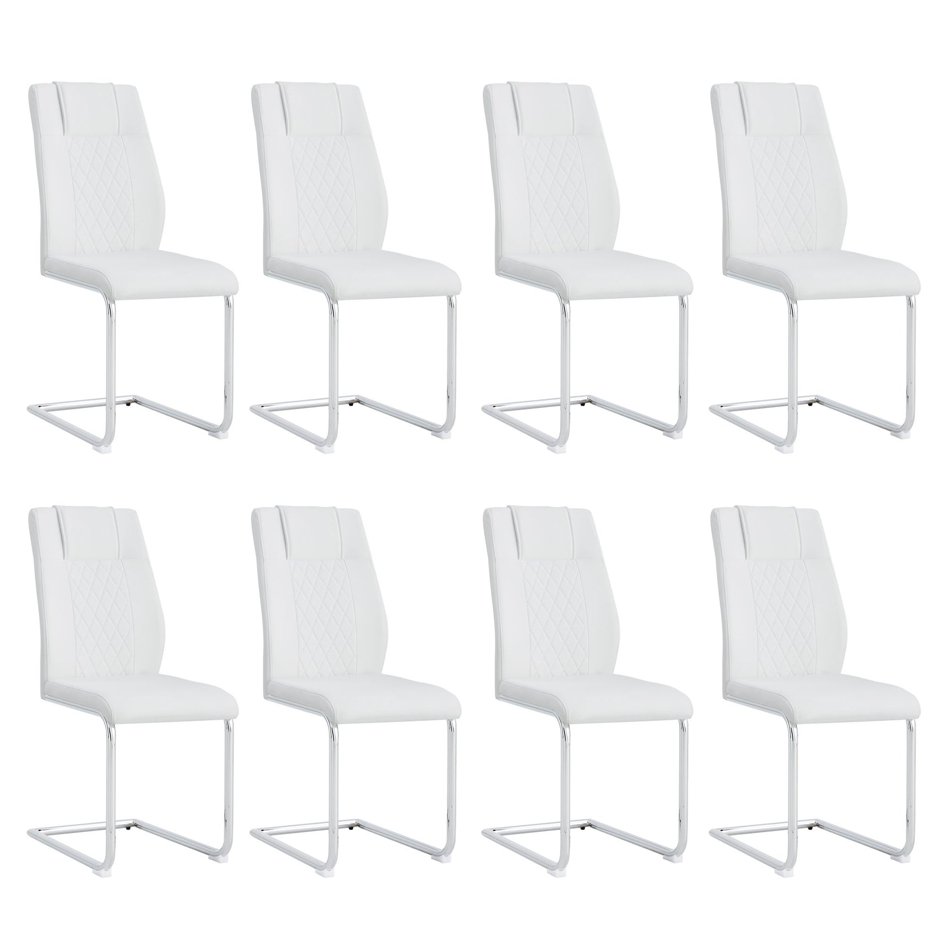 Modern Dining Chairs With Padded Seat, Metal Legs - Best Buy Furniture