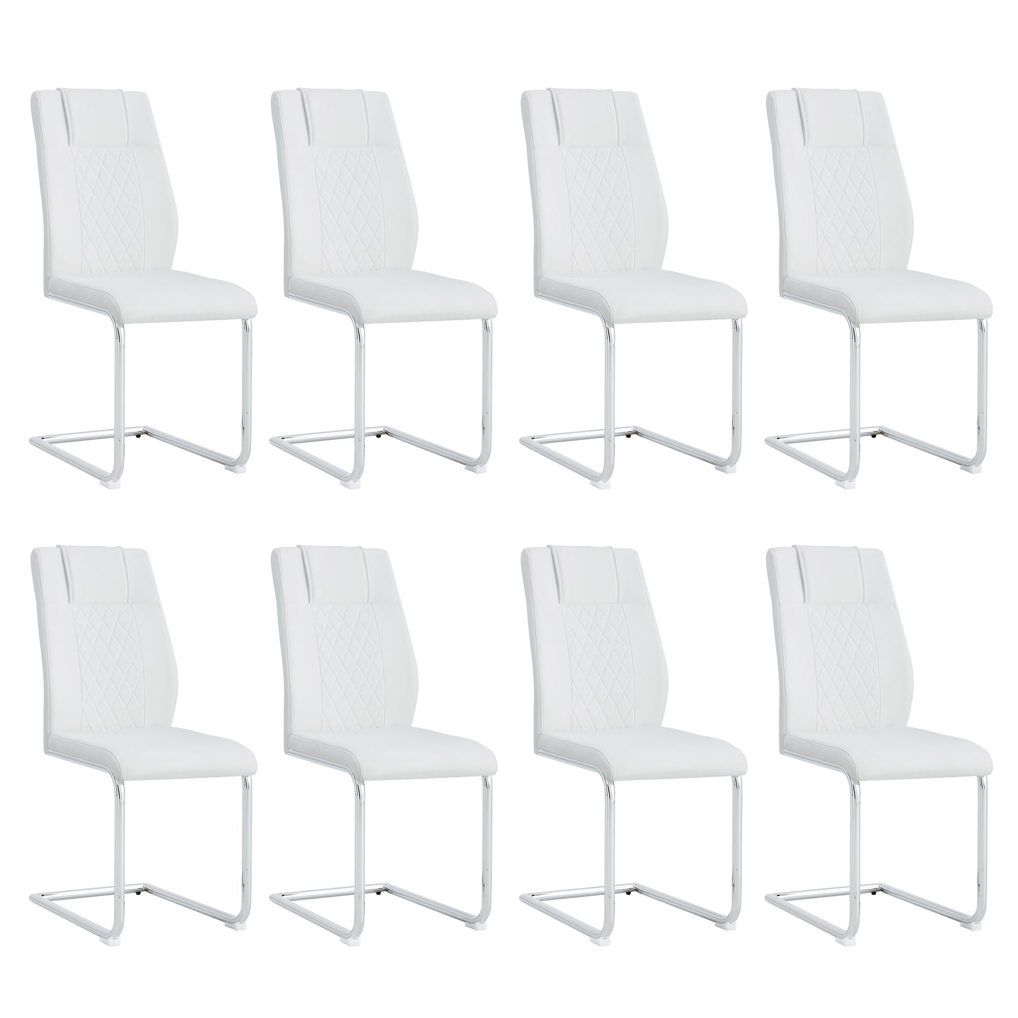 Modern Dining Chairs With Padded Seat, Metal Legs - Best Buy Furniture