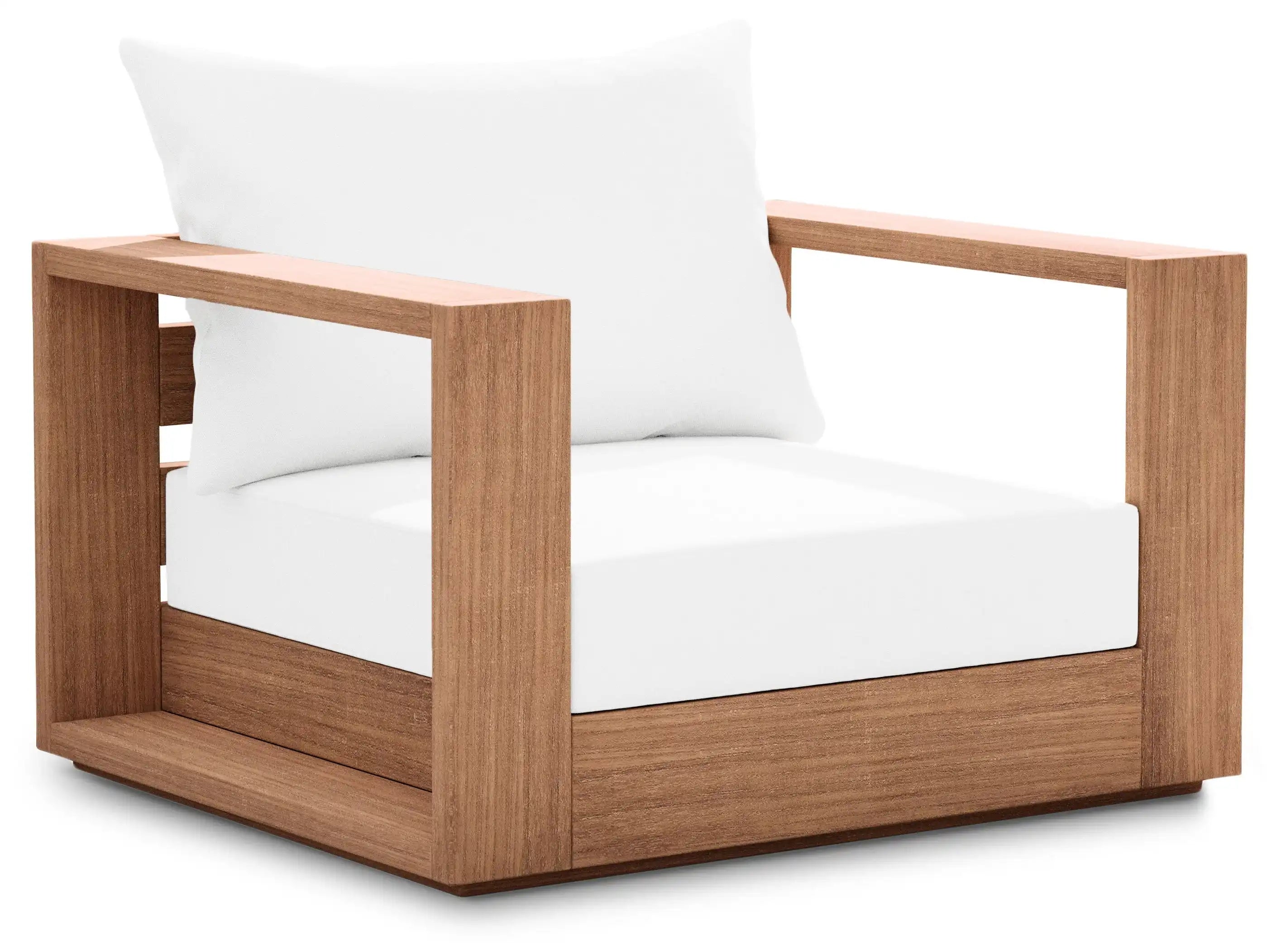 Tulum - Water Resistant Outdoor Chair - Best Buy Furniture