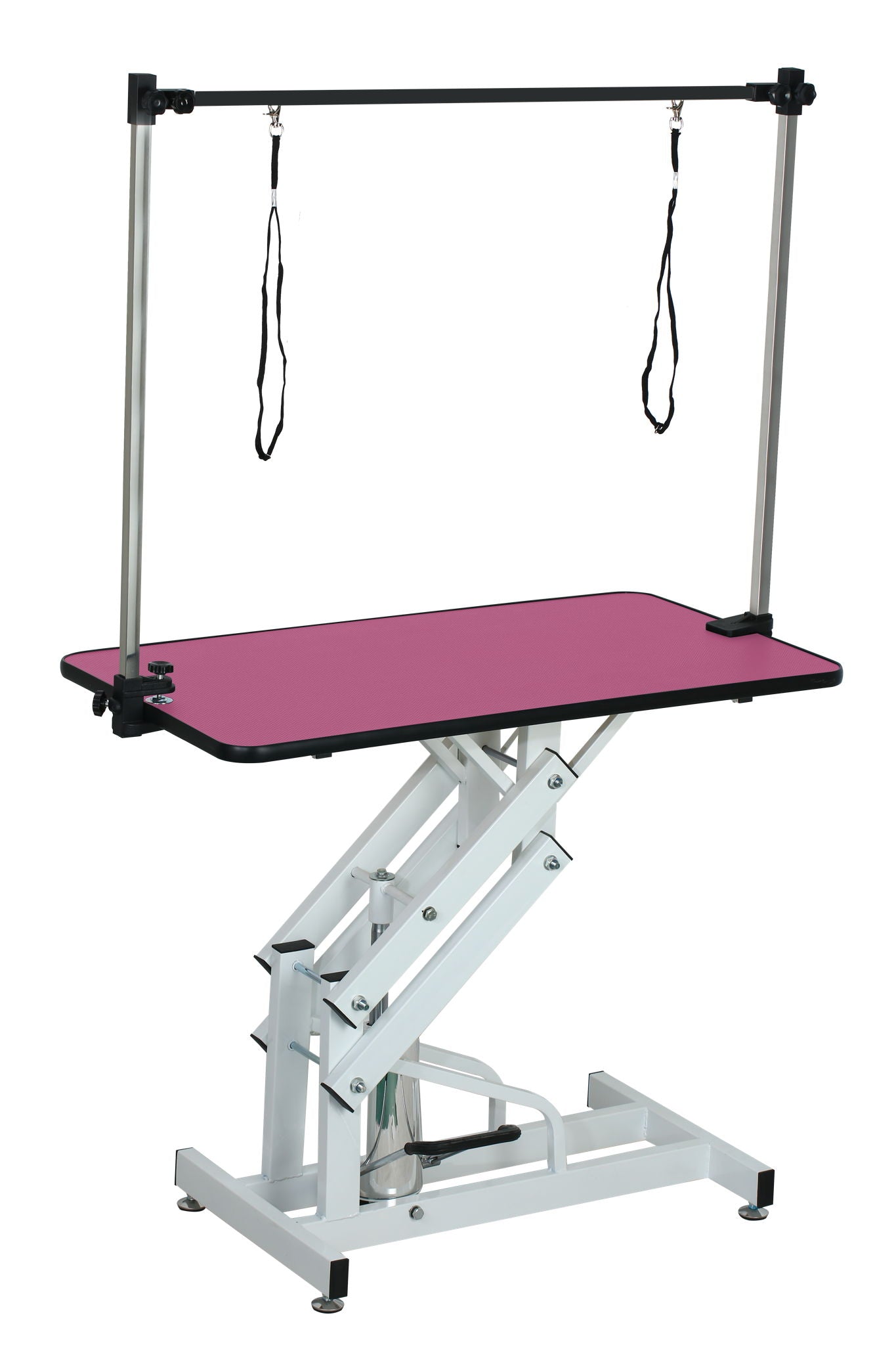 Hydraulic Pet Grooming Table With "H" Arm - Best Buy Furniture
