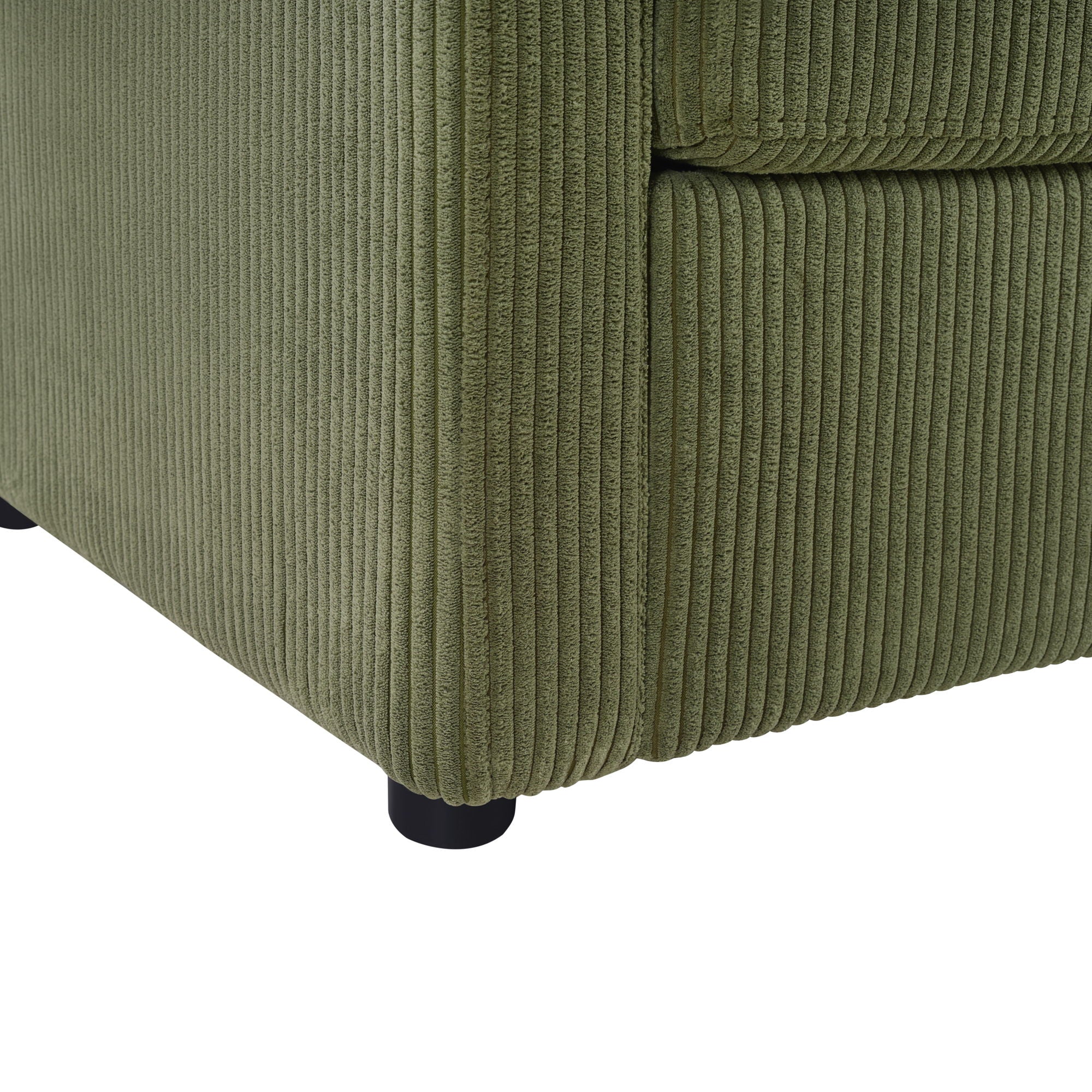 Sleeper Sofa With Foldable Mattress, USB Ports, Side Table & Storage Pocket - Best Buy Furniture