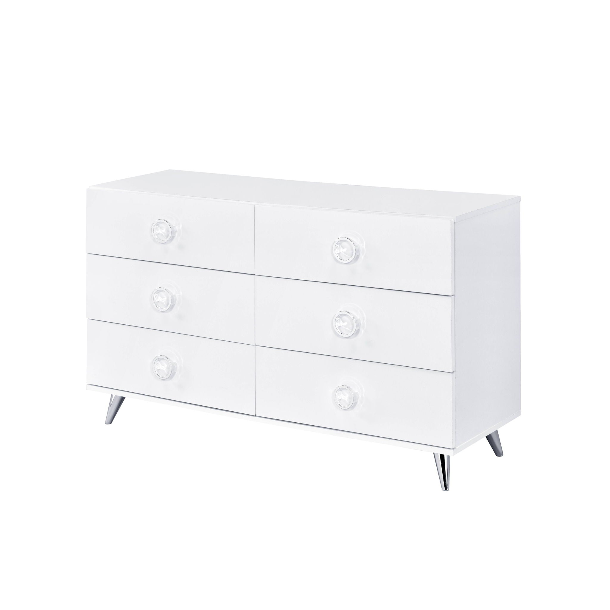 Perse - Dresser - White - Best Buy Furniture