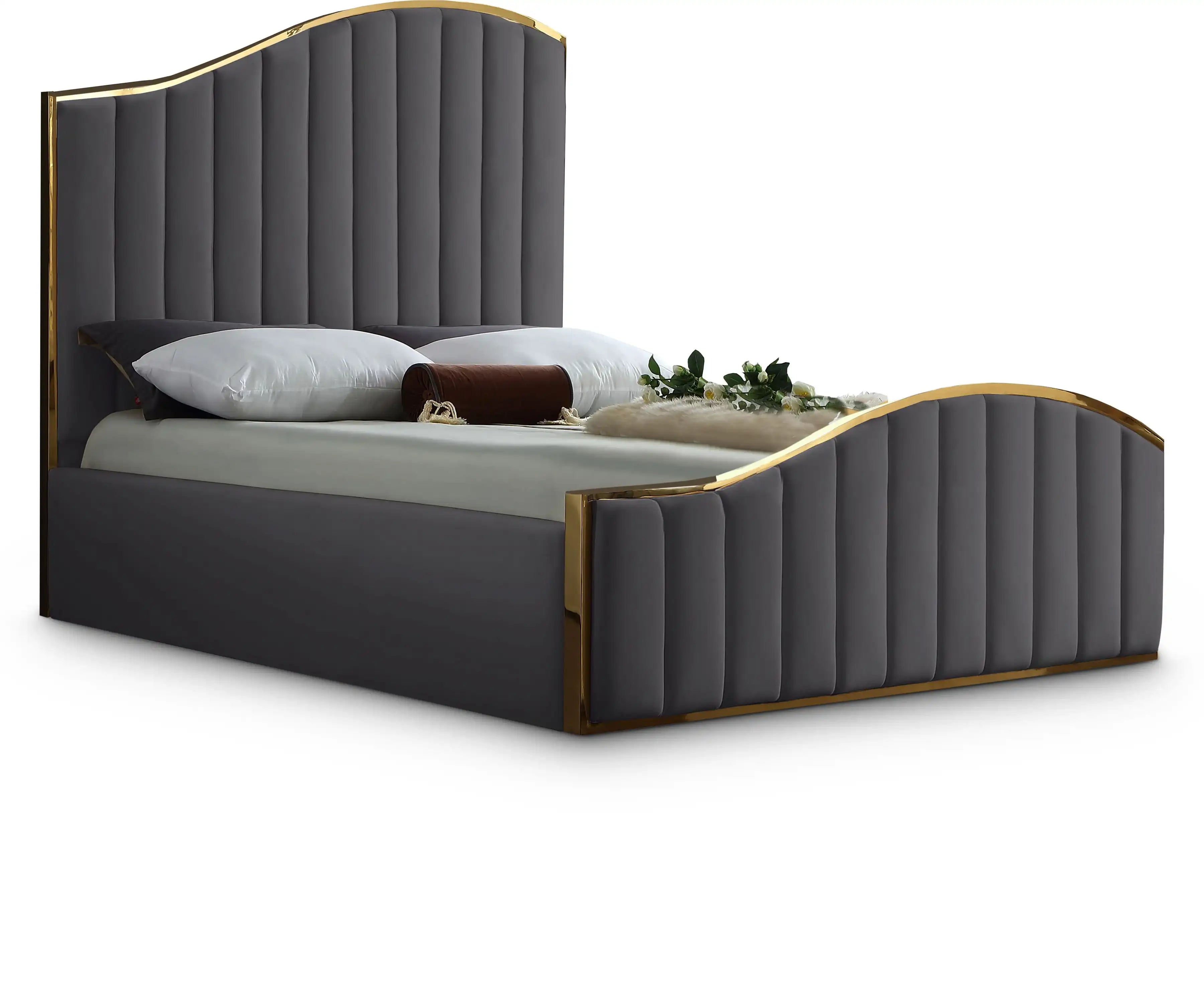 Jolie - Bed - Best Buy Furniture
