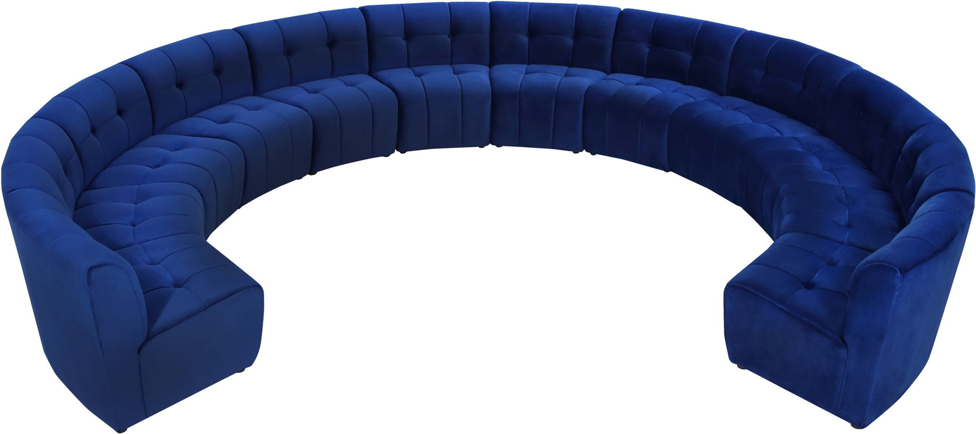 Limitless - 12 Pc. Modular Sectional - Best Buy Furniture