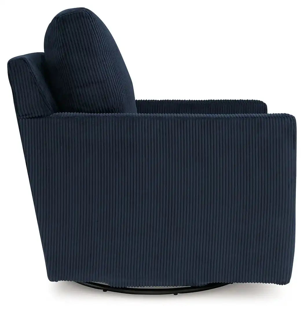 Icaman - Swivel Chair - Best Buy Furniture
