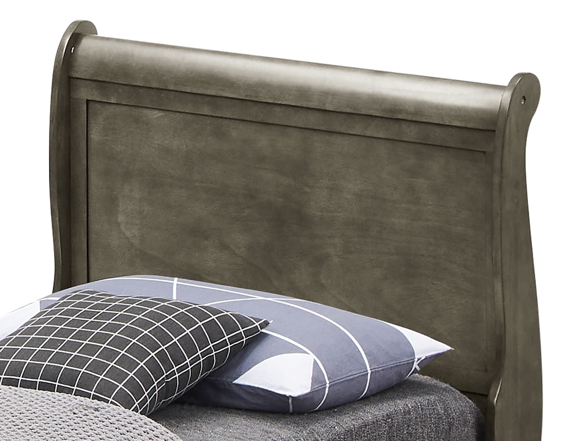 Louis Phillipe - Storage Bed - Best Buy Furniture