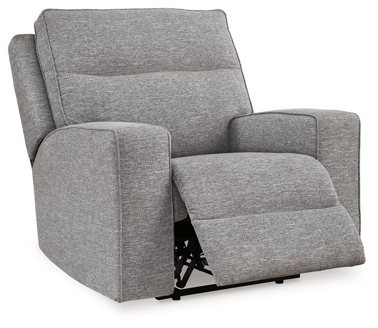 Biscoe - Reclining Living Room Set - Best Buy Furniture